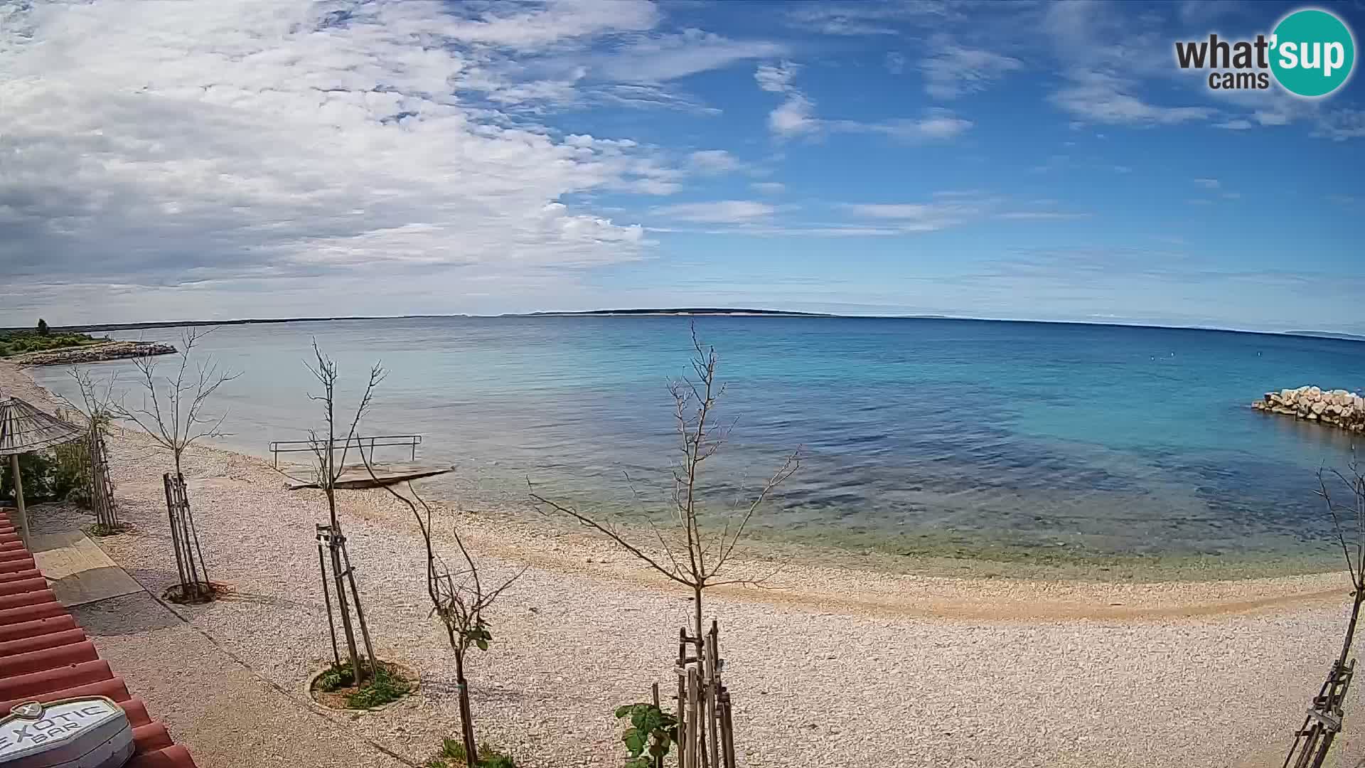 Playa in Gajac – Pag