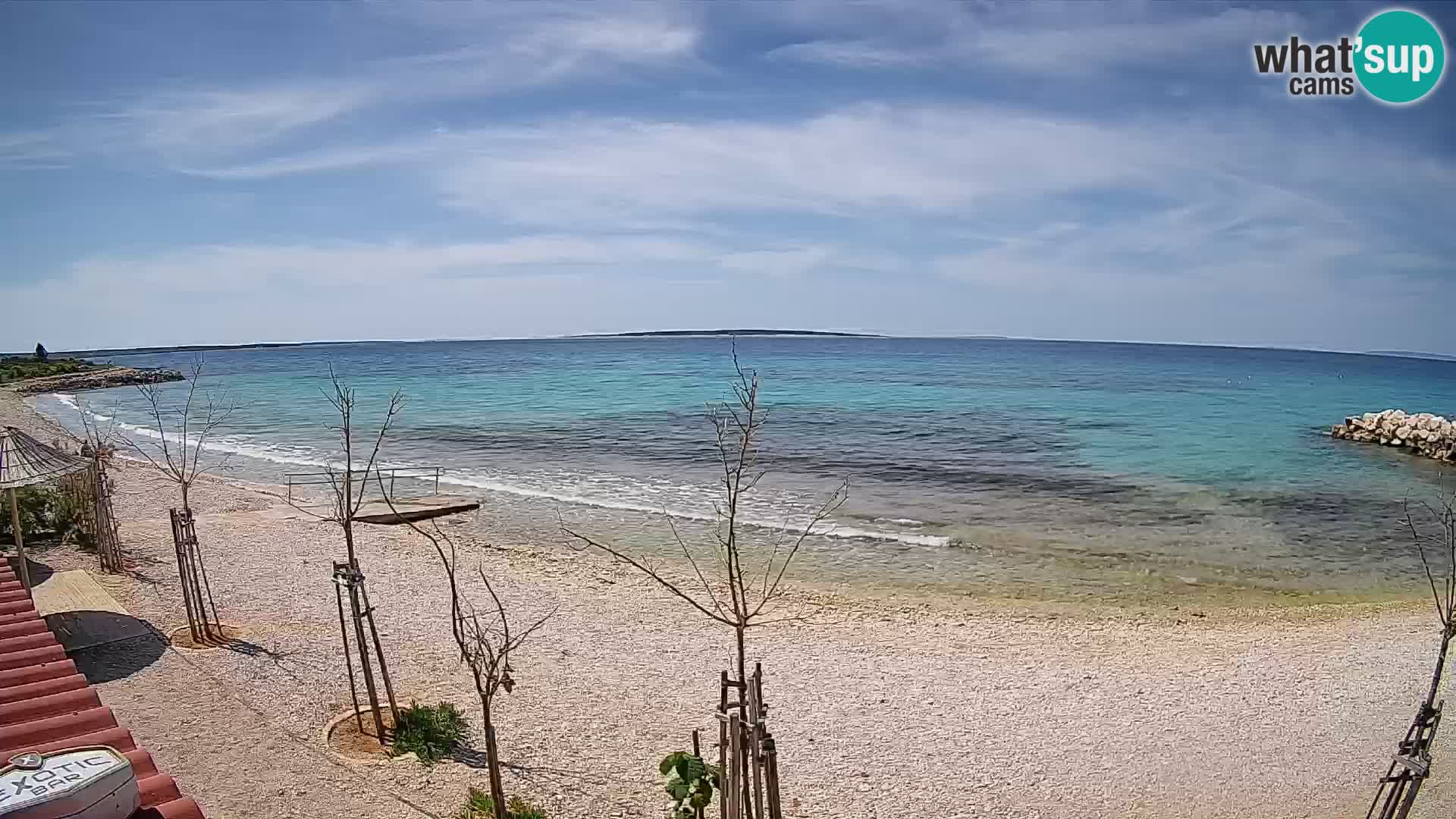 Plaža Gajac – Pag