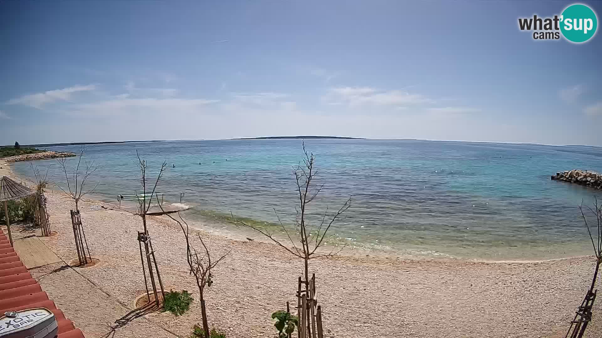 Gajac beach – Pag