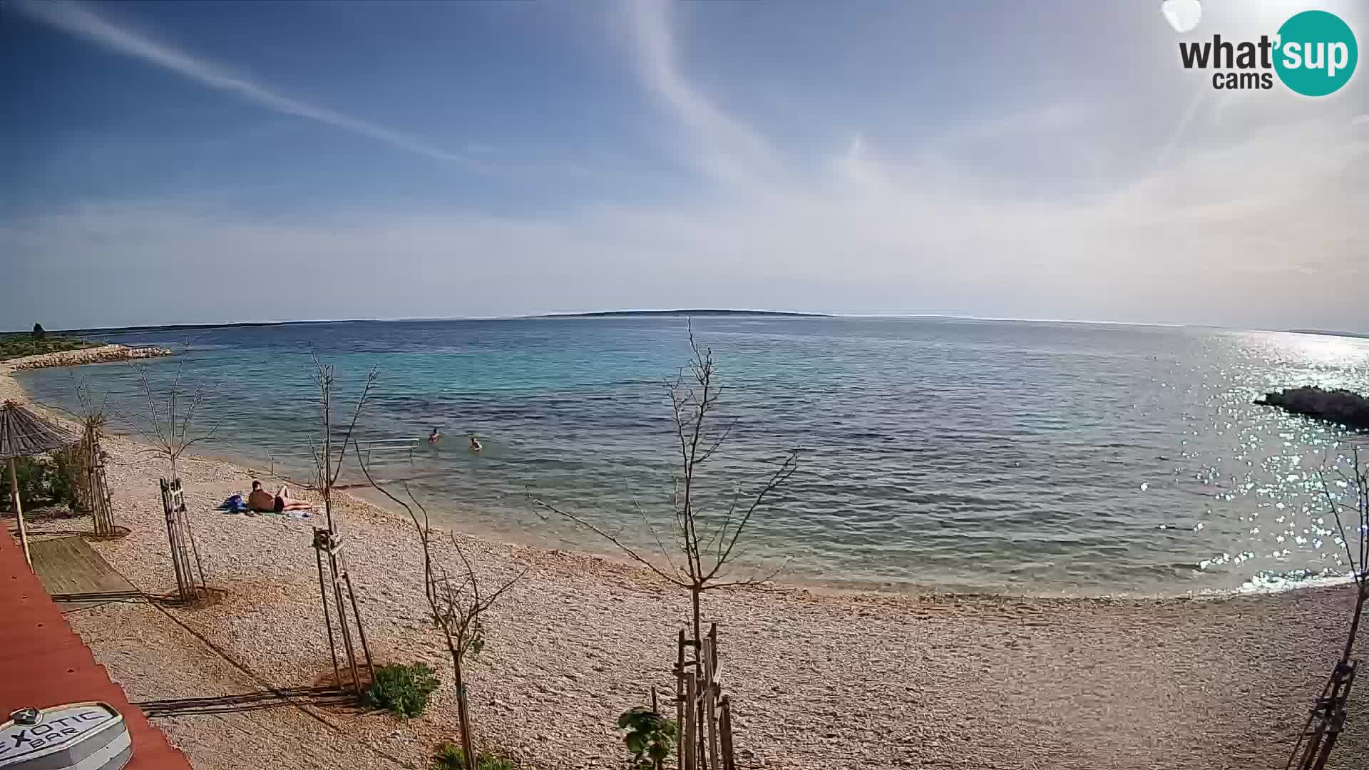 Plage in Gajac – Pag