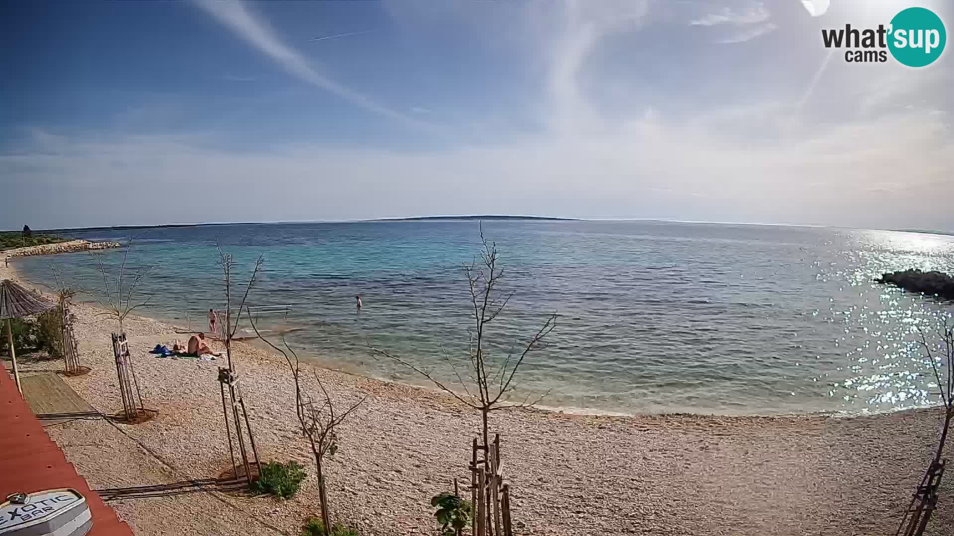 Gajac beach – Pag