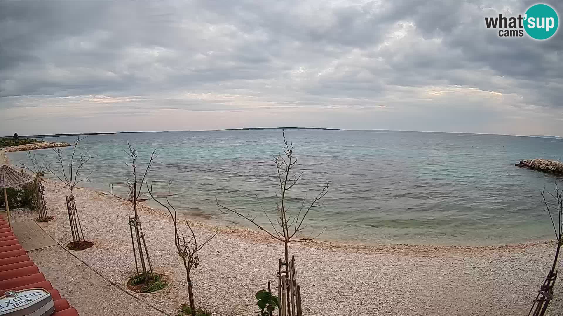 Plaža Gajac – Pag