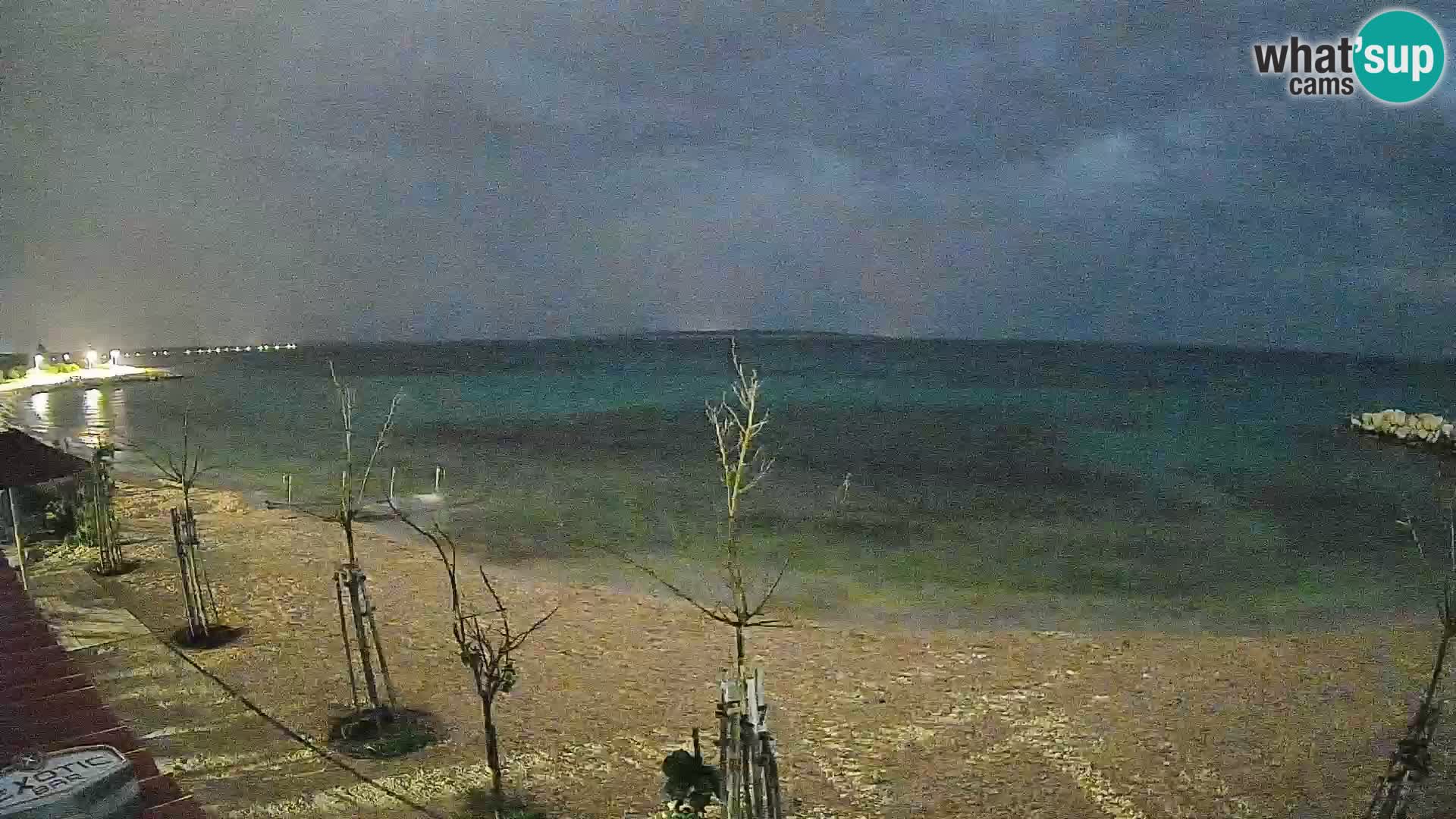Spiaggia a Gajac – Pag