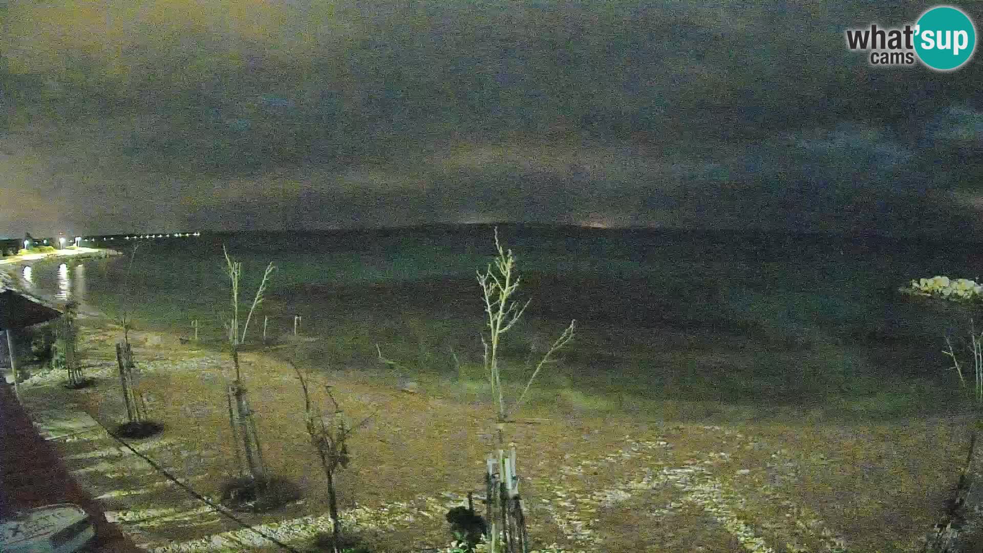 Plaža Gajac – Pag