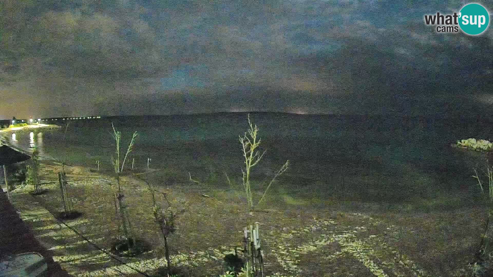 Spiaggia a Gajac – Pag