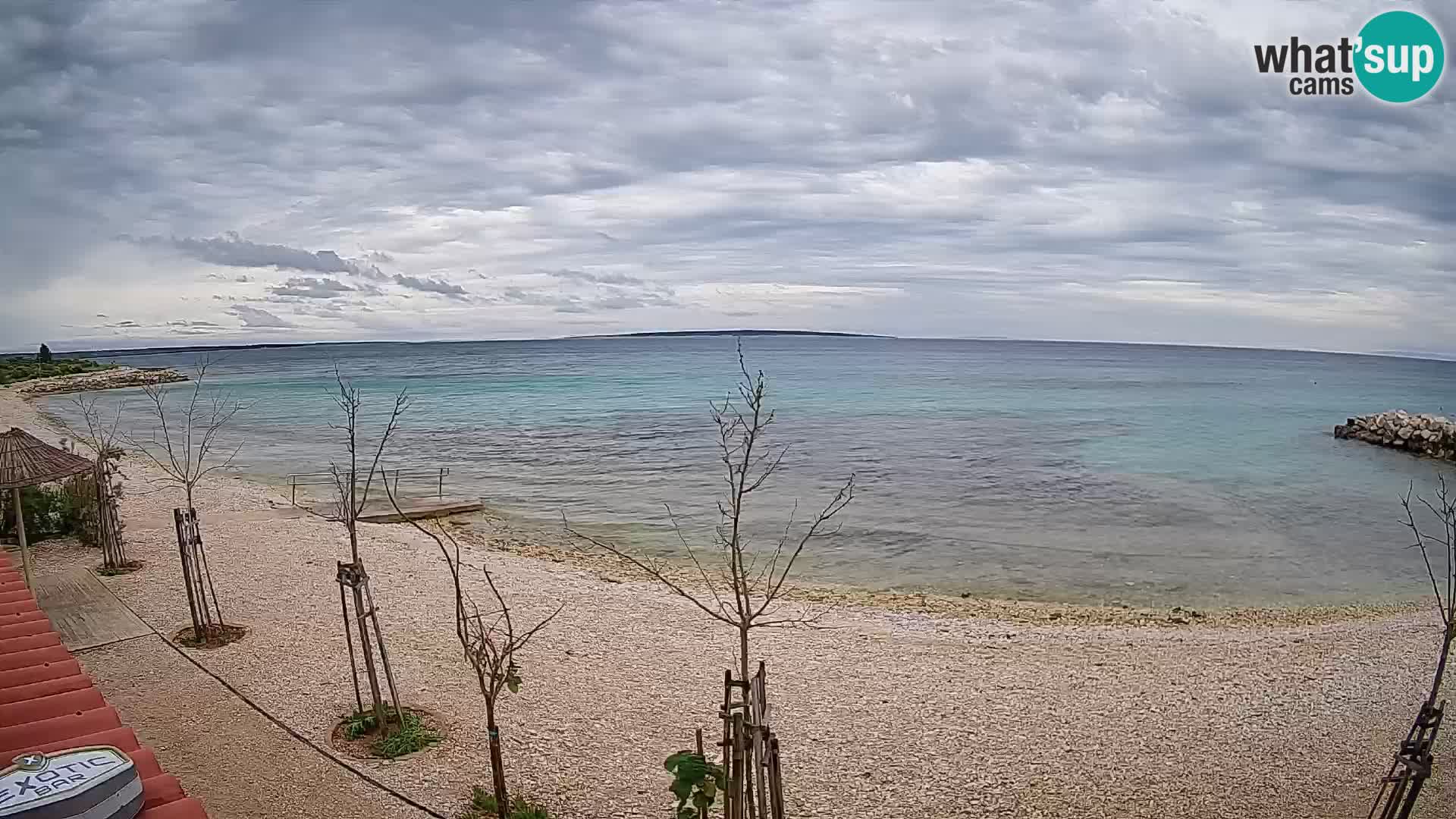 Spiaggia a Gajac – Pag