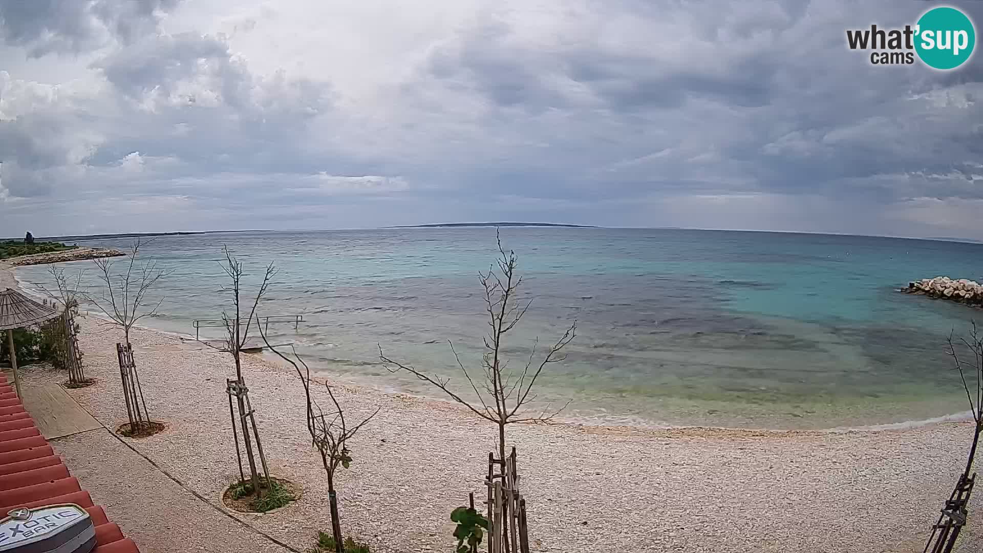 Strand in Gajac – Pag