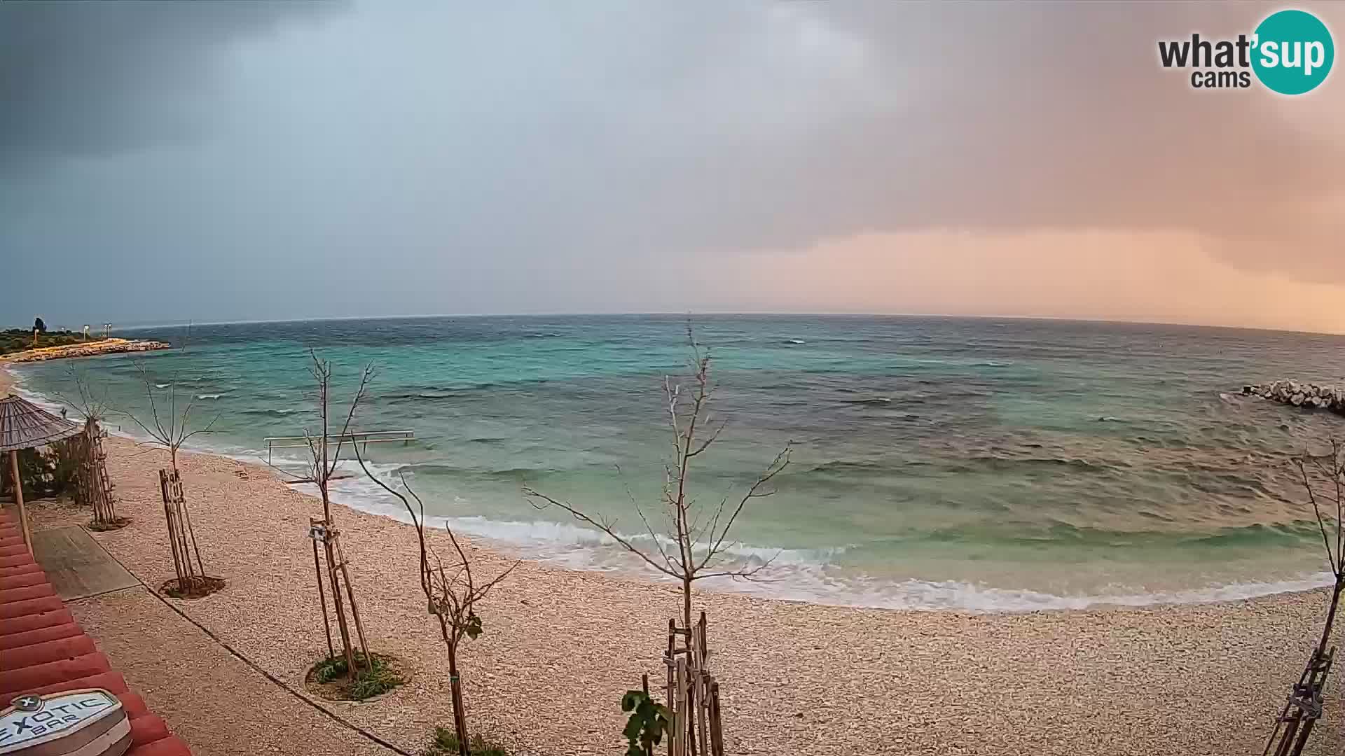 Plage in Gajac – Pag