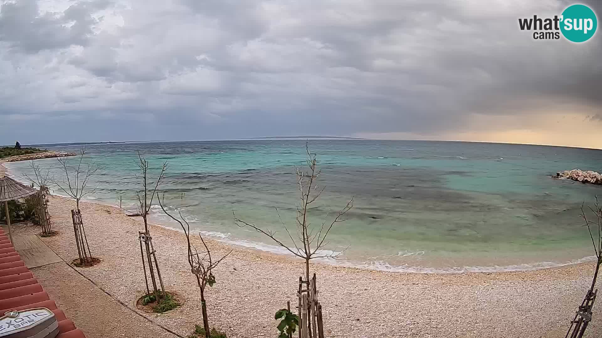 Plaža Gajac – Pag
