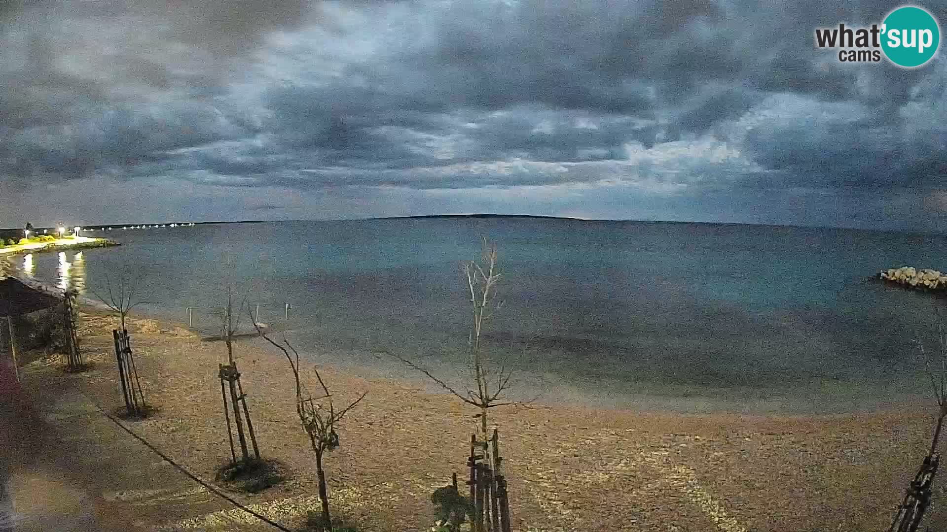 Plaža Gajac – Pag