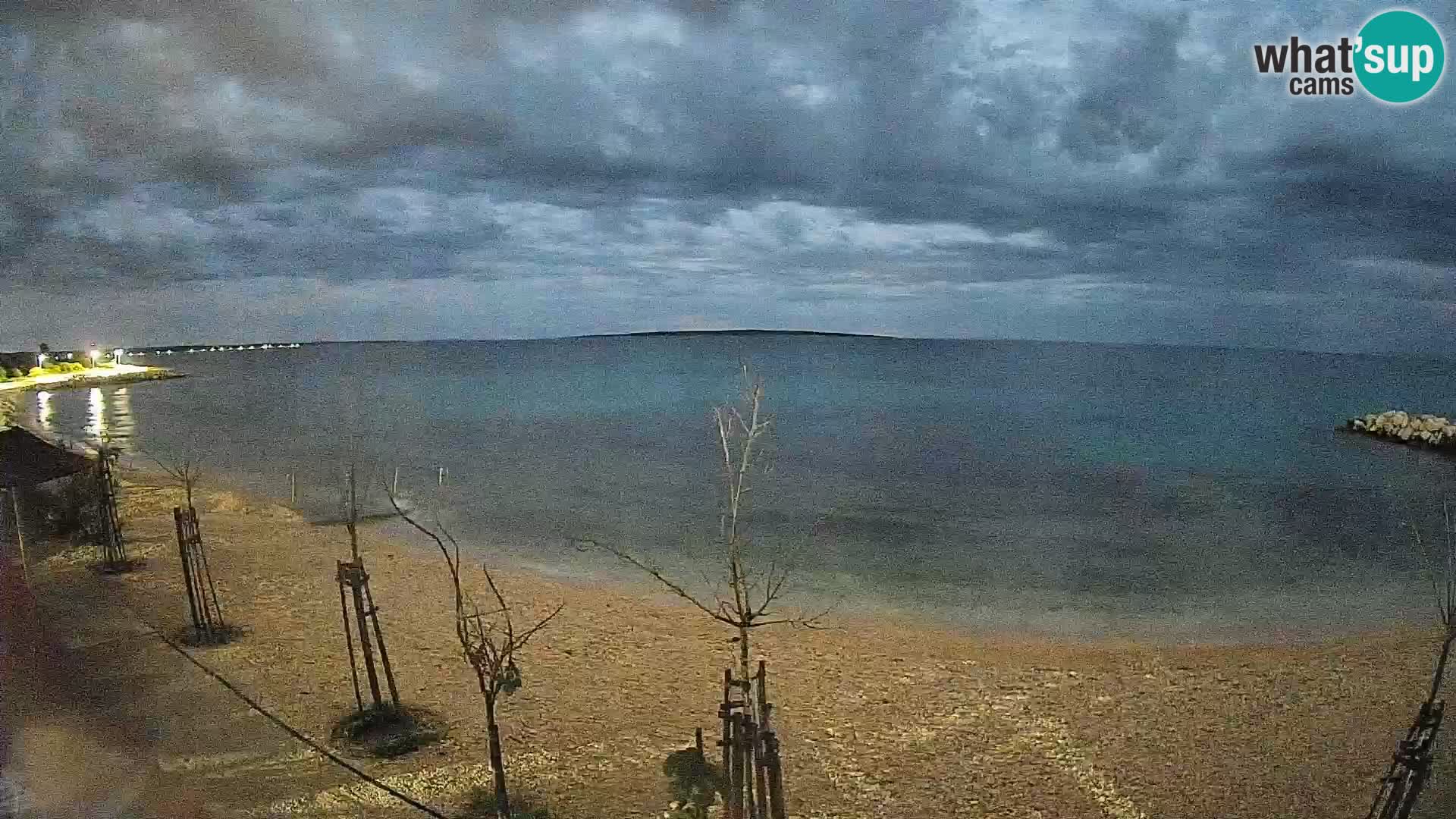 Plaža Gajac – Pag