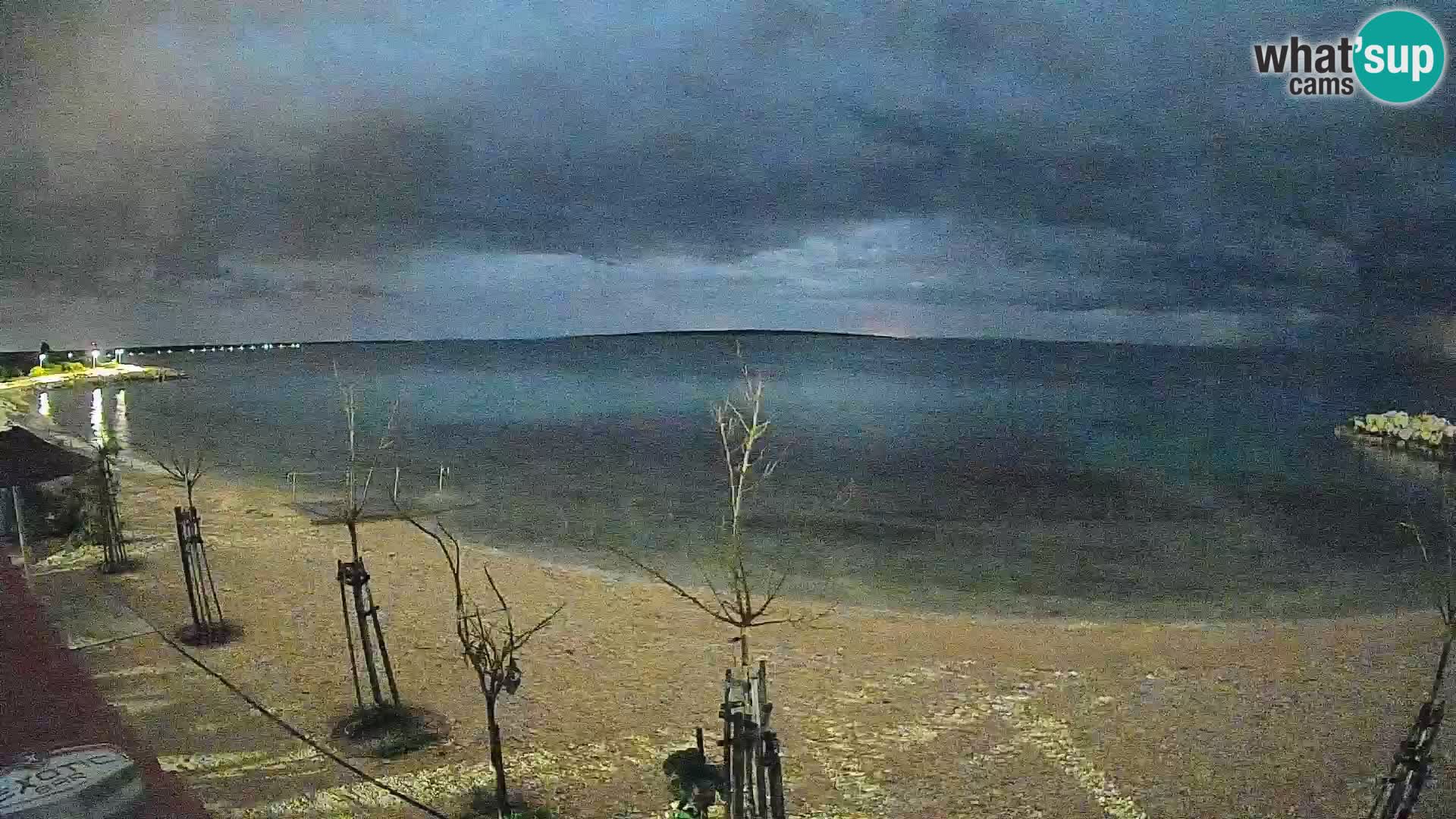 Plage in Gajac – Pag