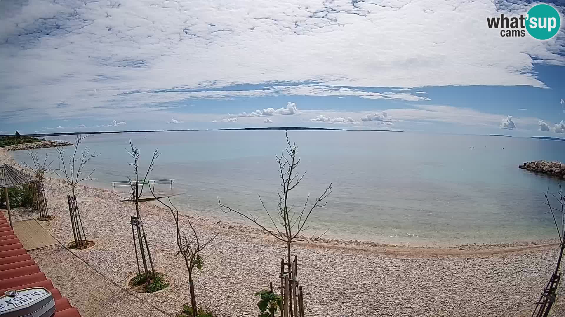 Plaža Gajac – Pag