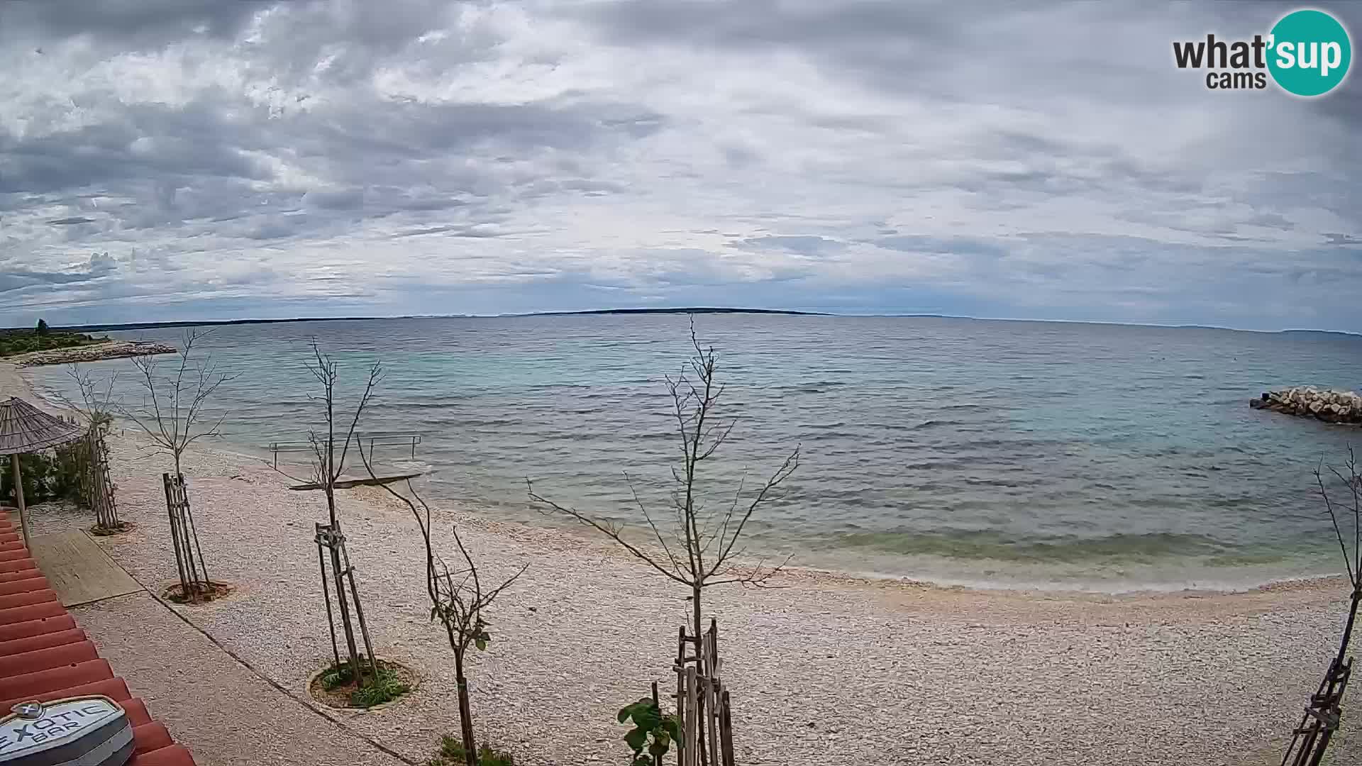 Plaža Gajac – Pag