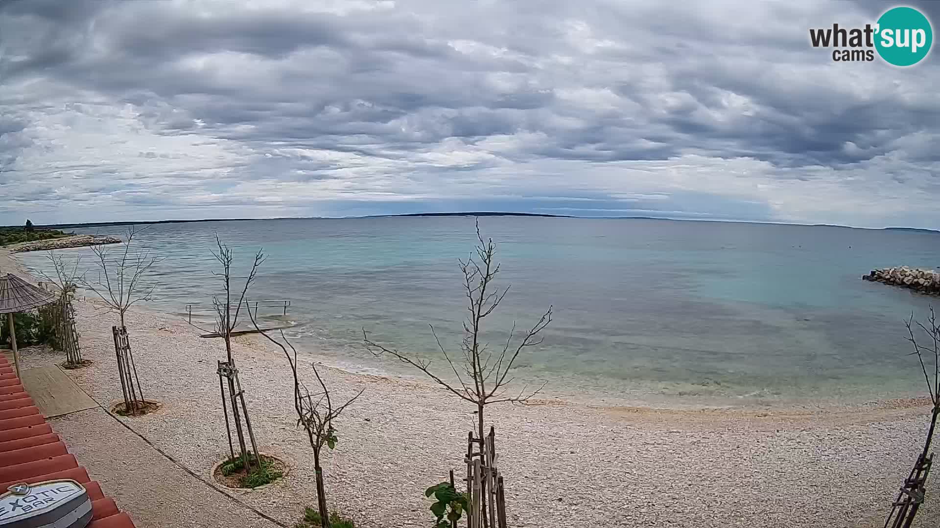 Plage in Gajac – Pag