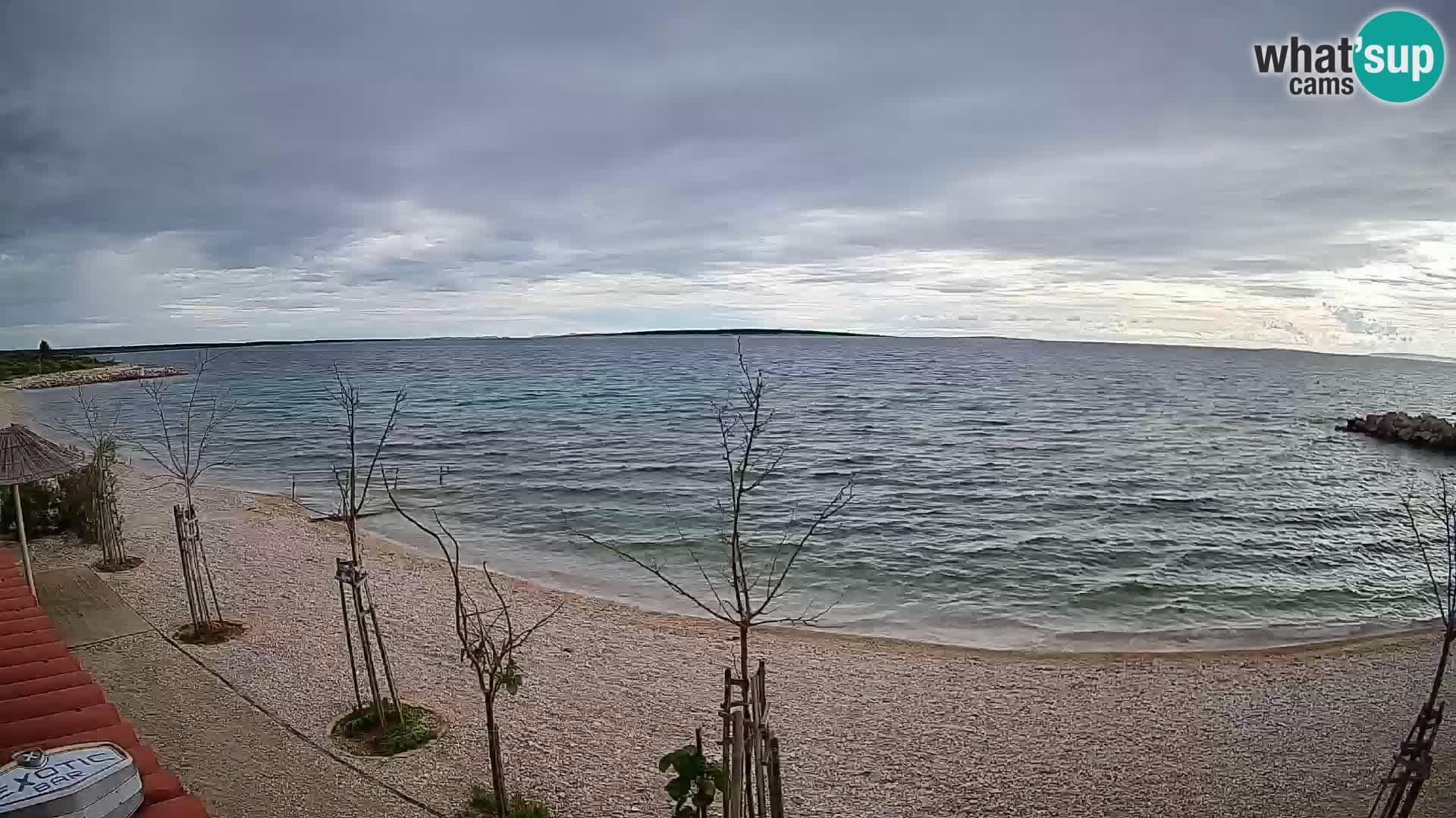 Plaža Gajac – Pag