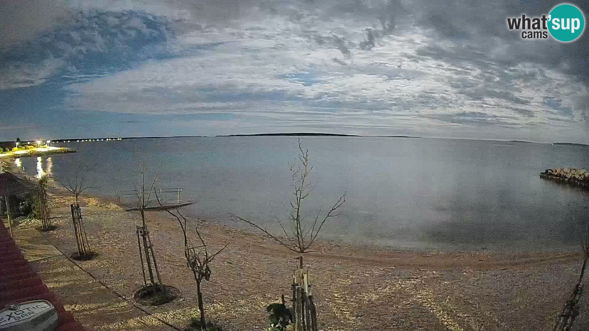 Plaža Gajac – Pag