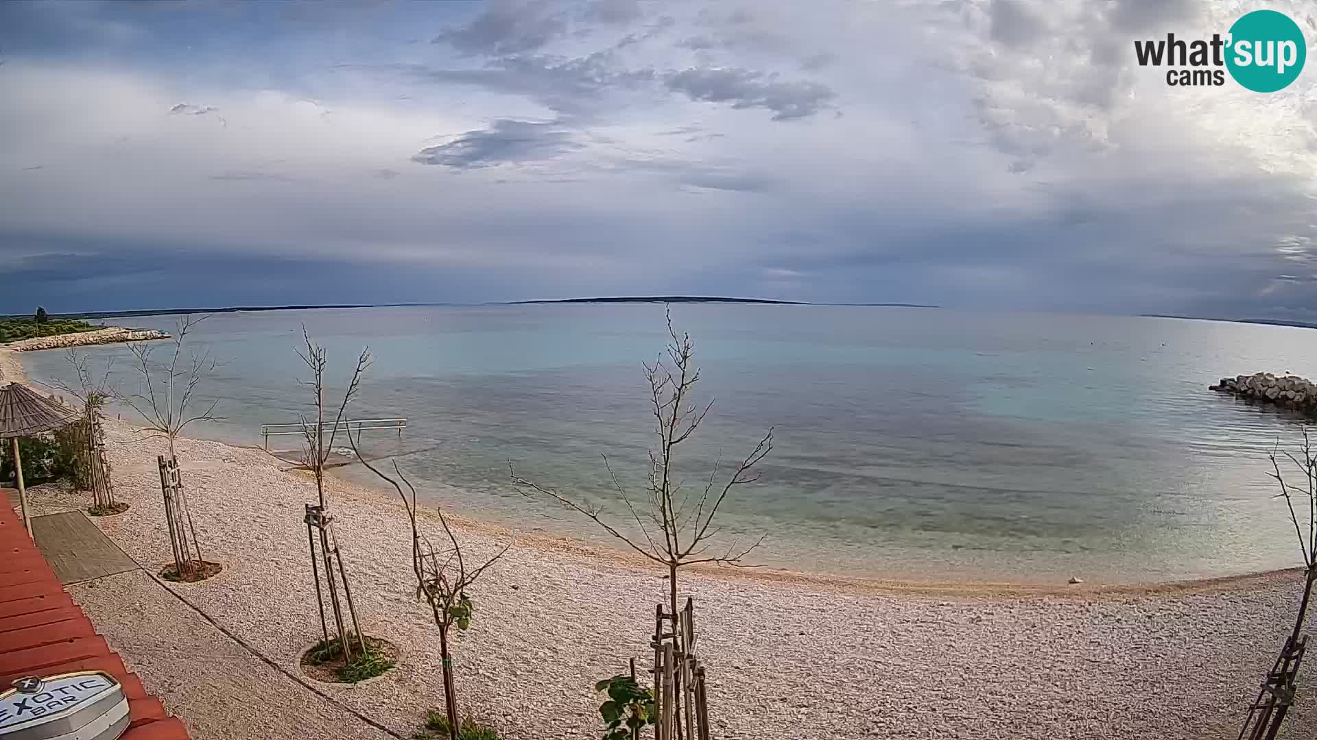 Plaža Gajac – Pag