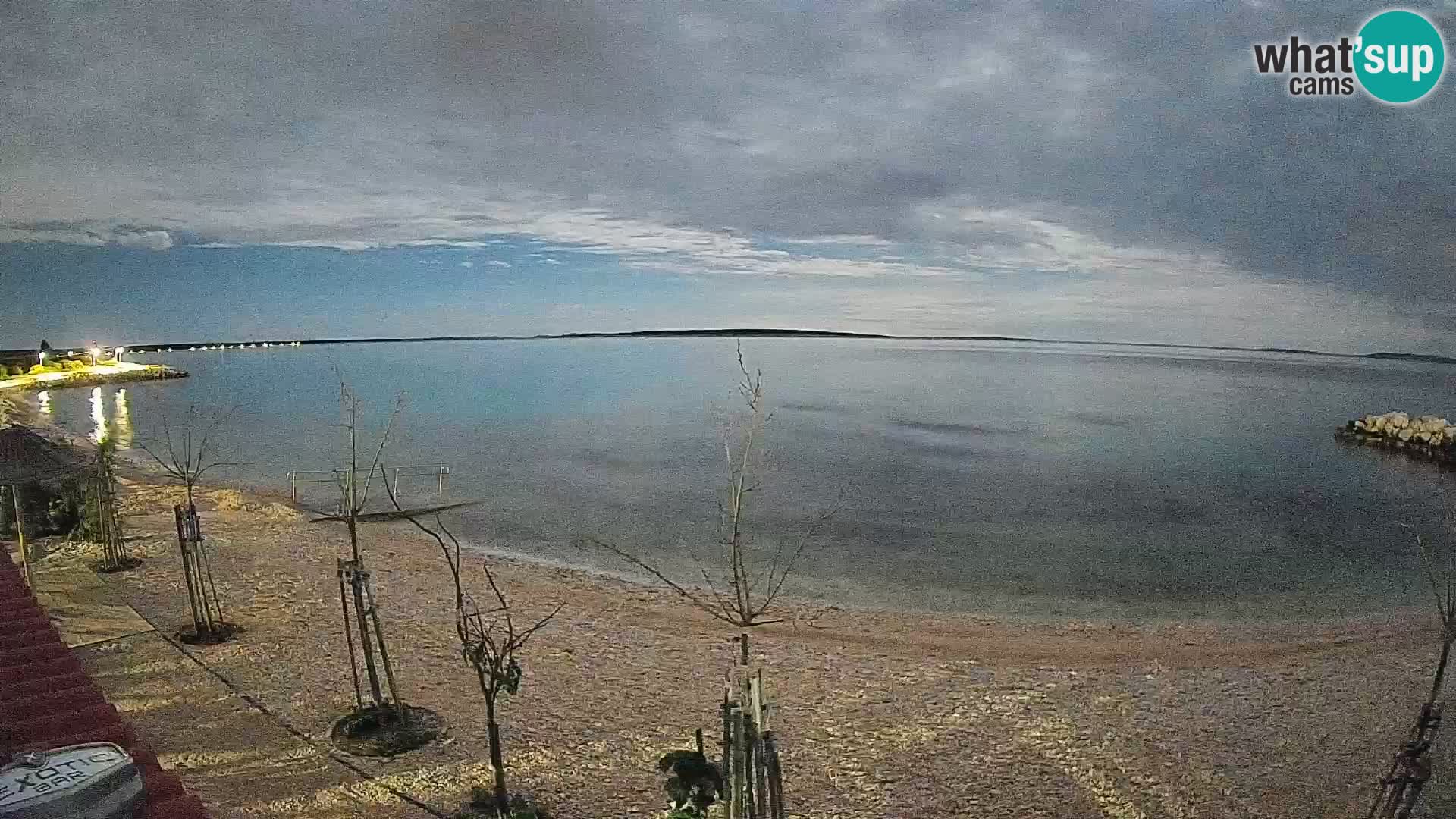Plage in Gajac – Pag