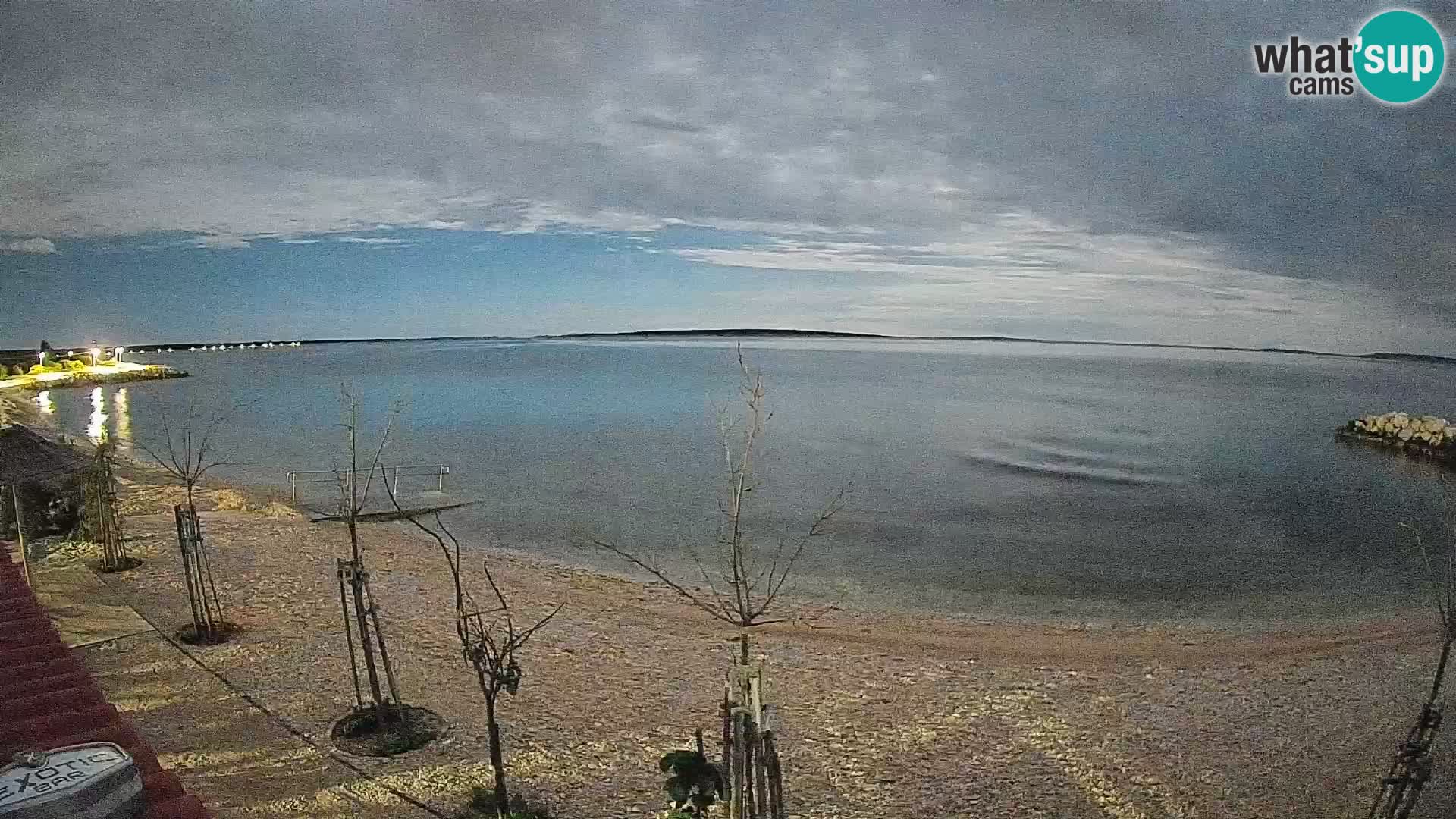 Plage in Gajac – Pag