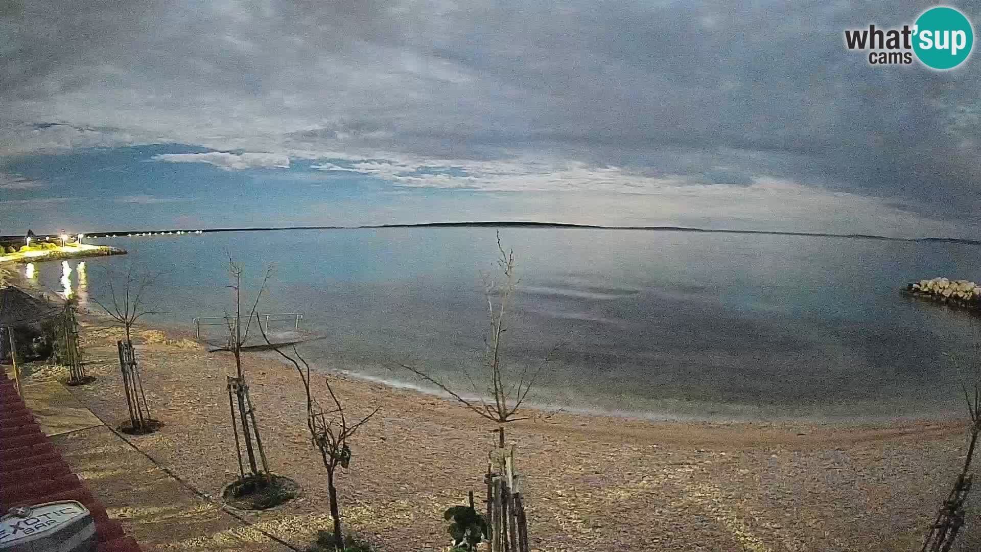 Gajac beach – Pag