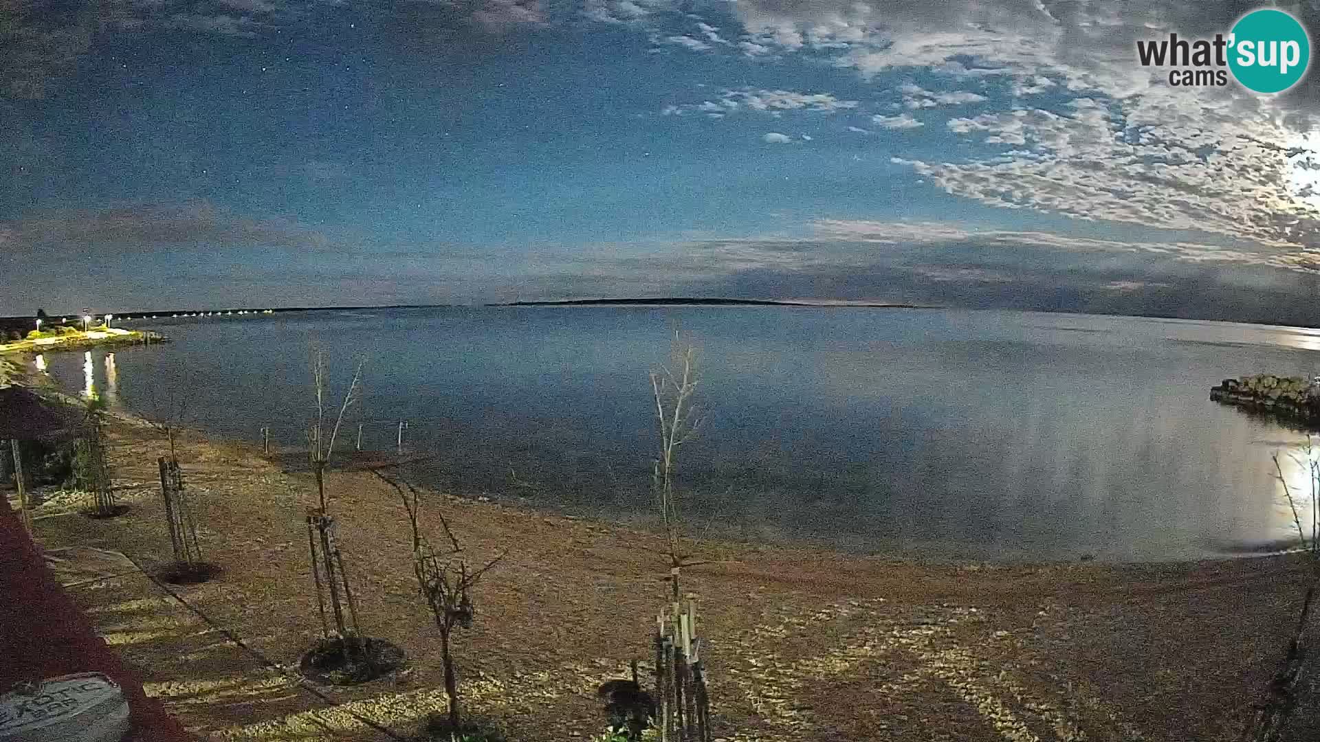 Plage in Gajac – Pag