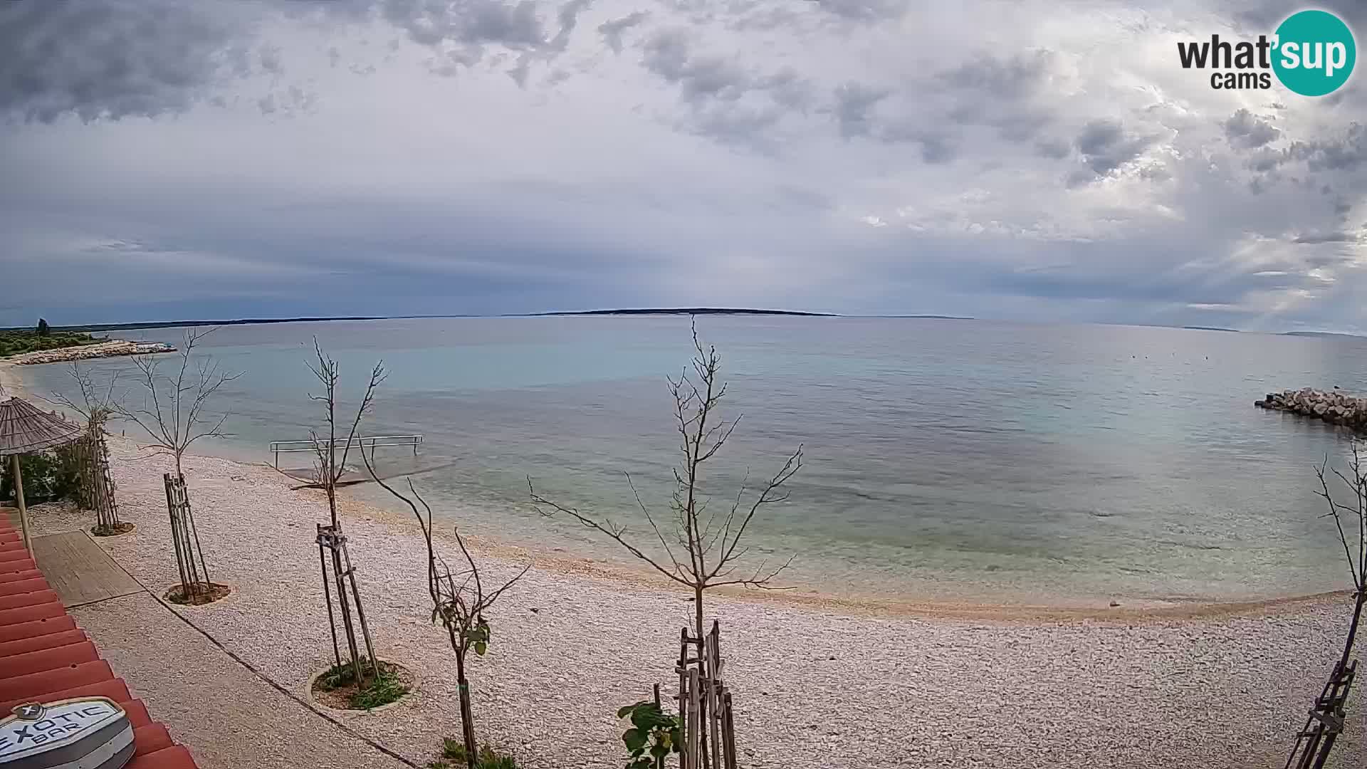 Plaža Gajac – Pag