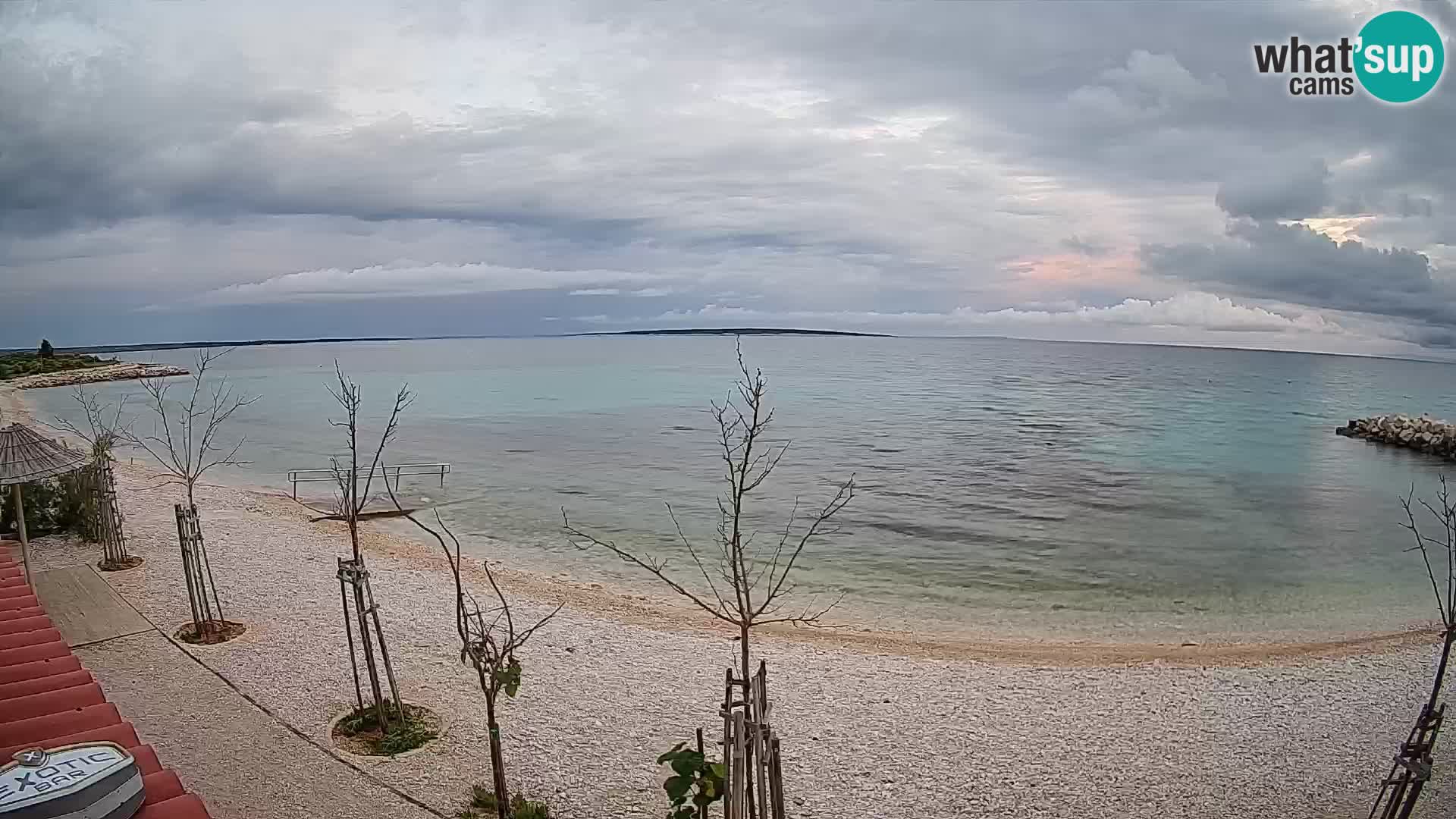 Plaža Gajac – Pag