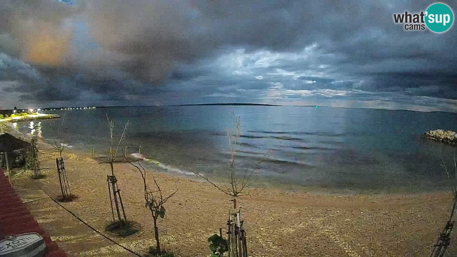 Plaža Gajac – Pag