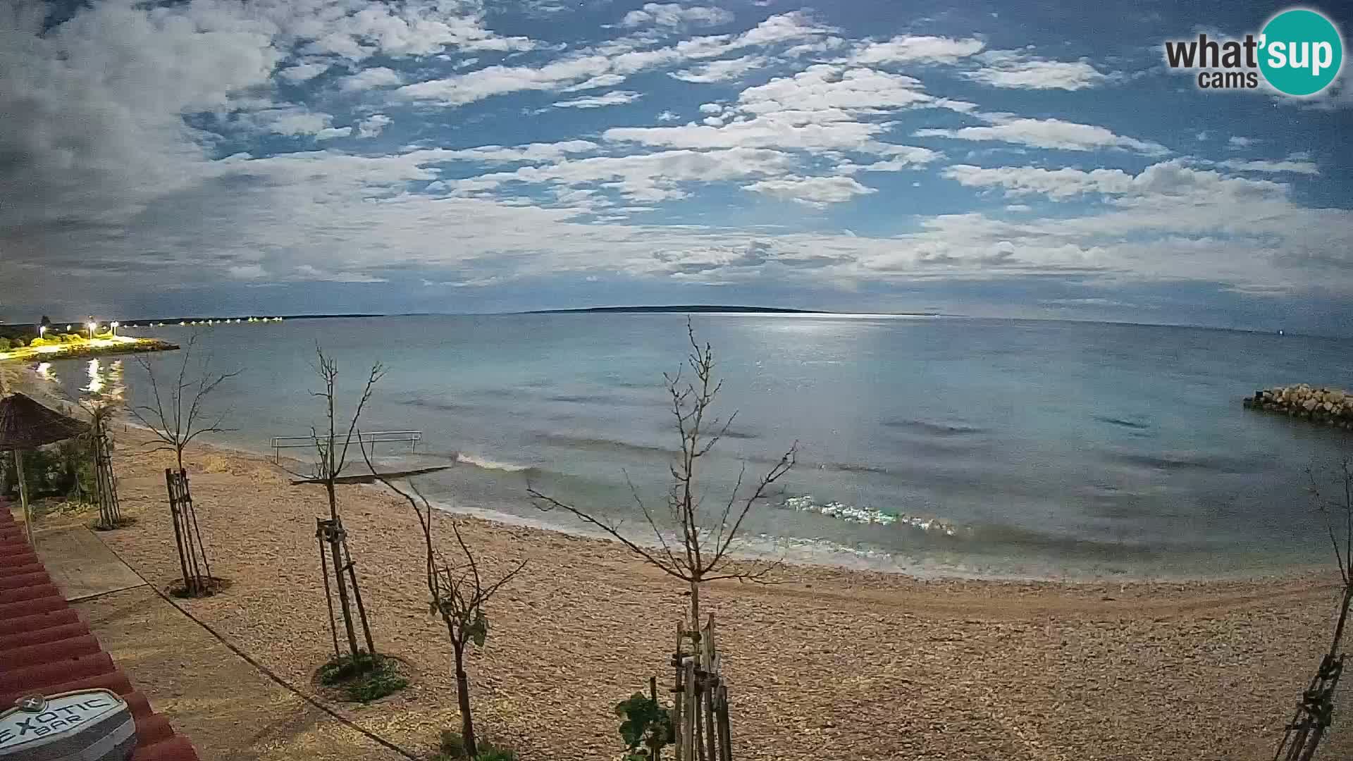 Plaža Gajac – Pag