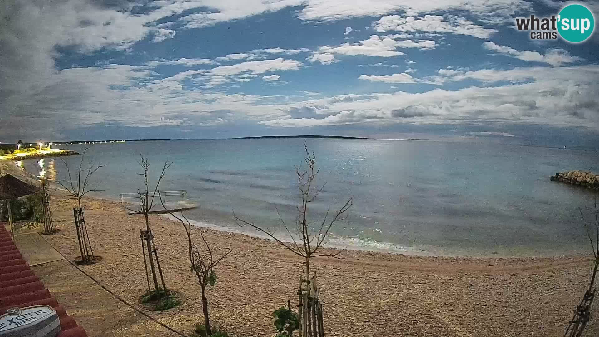 Plaža Gajac – Pag