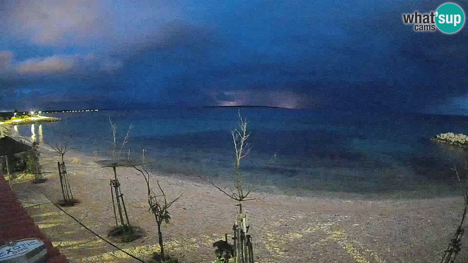 Spiaggia a Gajac – Pag
