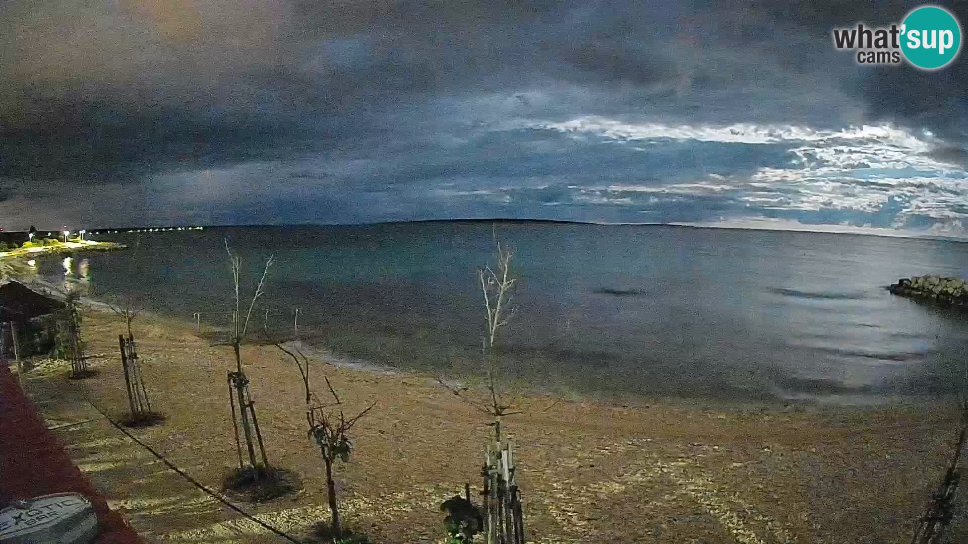 Gajac beach – Pag