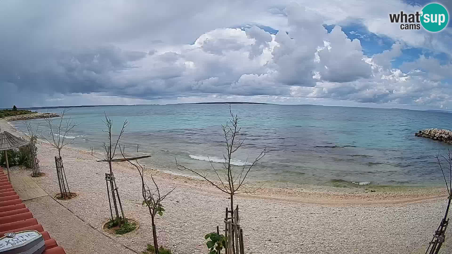 Plaža Gajac – Pag