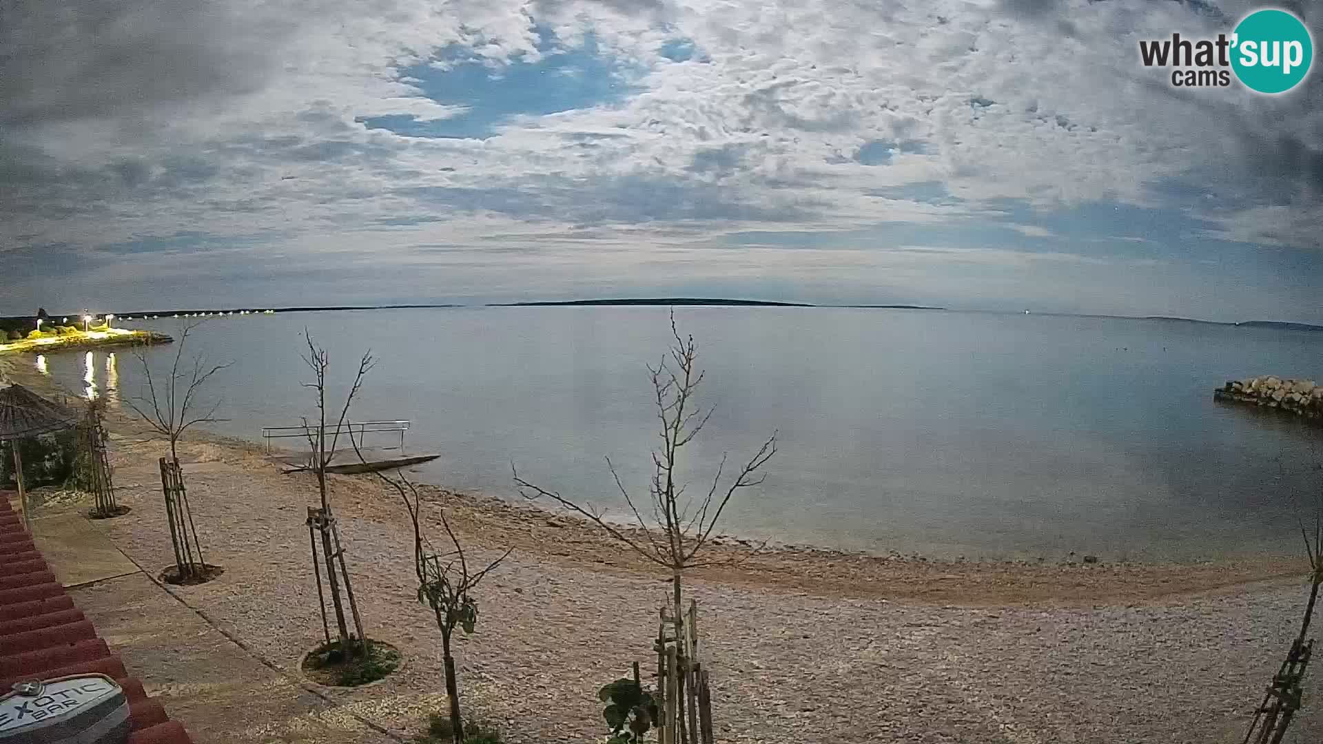 Plaža Gajac – Pag