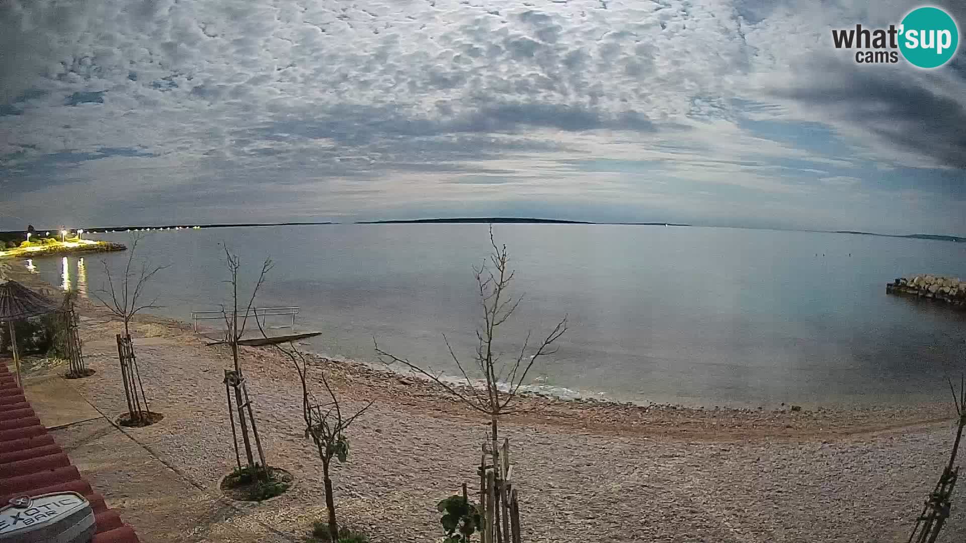 Plaža Gajac – Pag