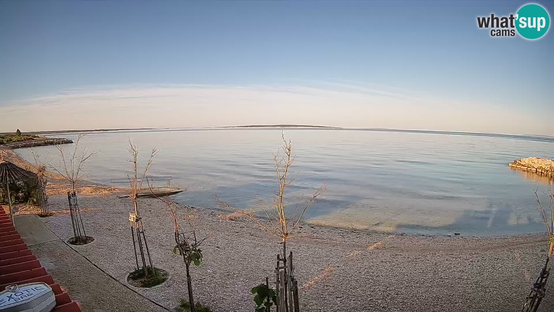 Gajac beach – Pag