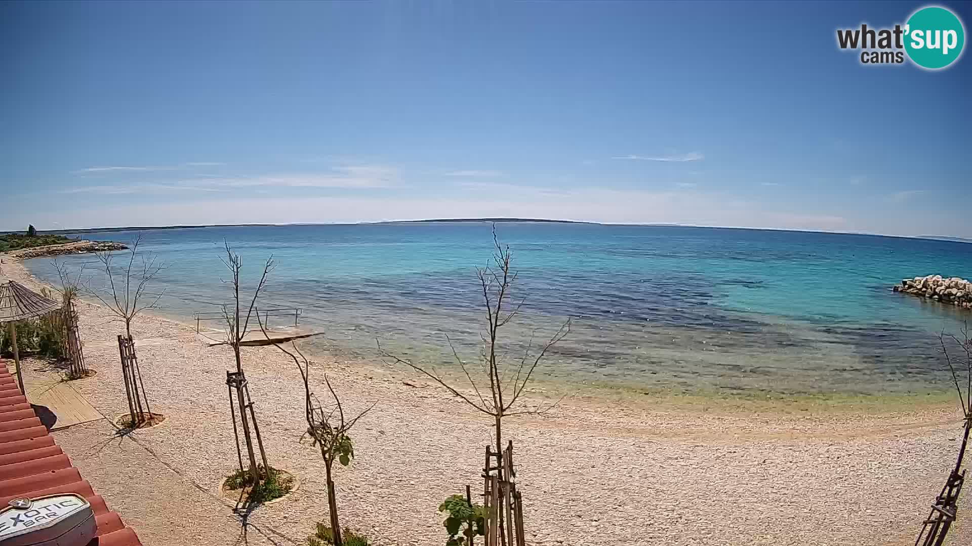 Gajac beach – Pag