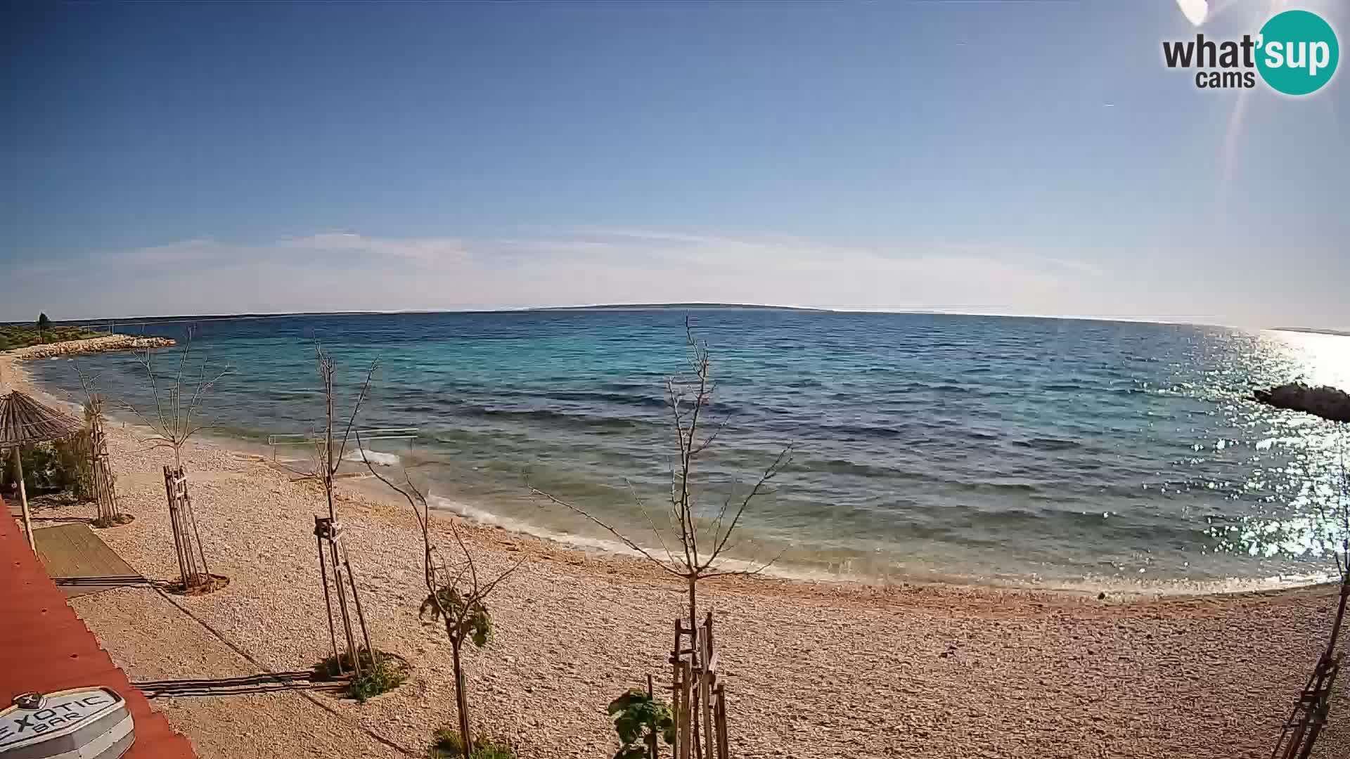 Plaža Gajac – Pag