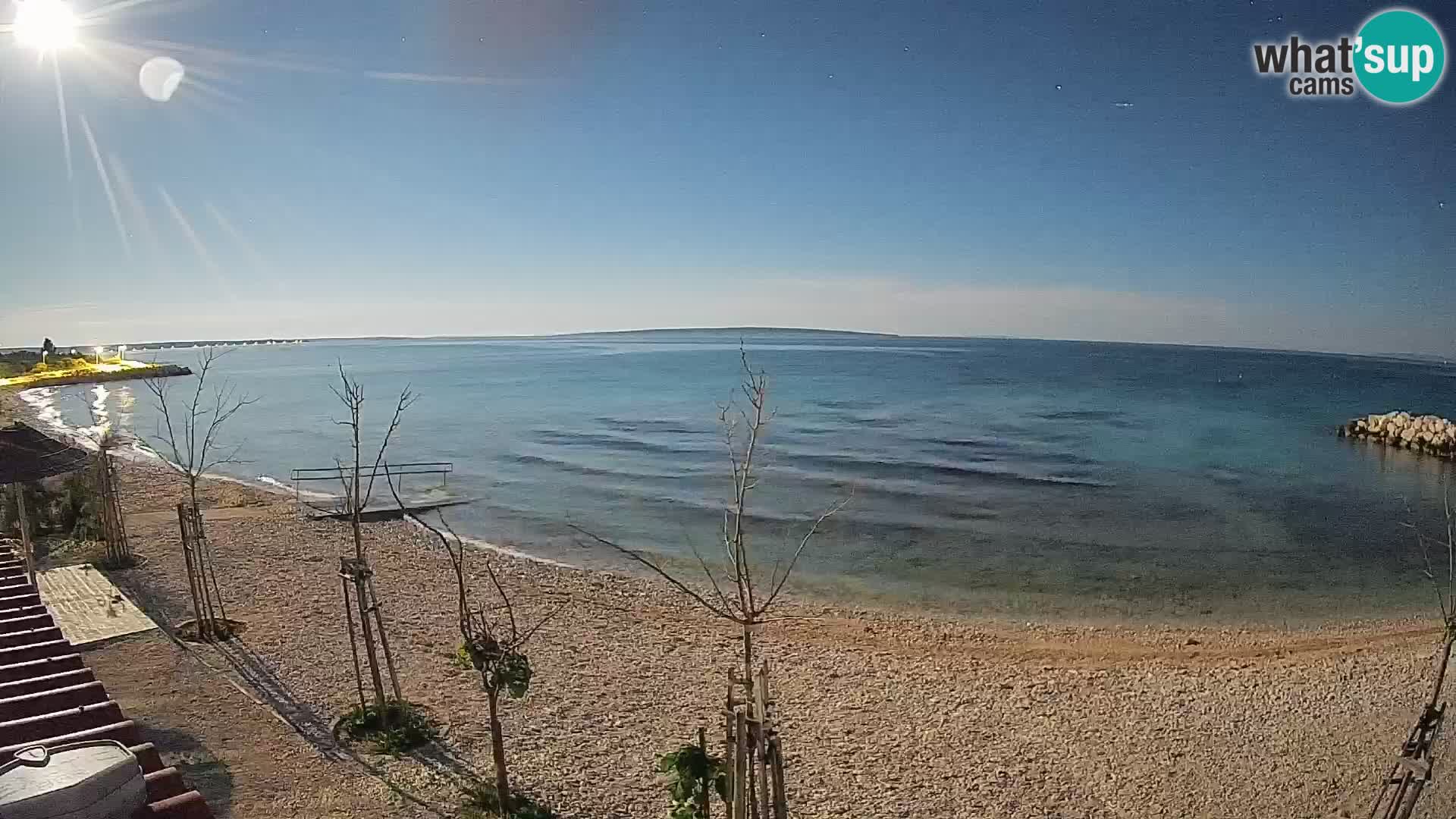 Gajac beach – Pag