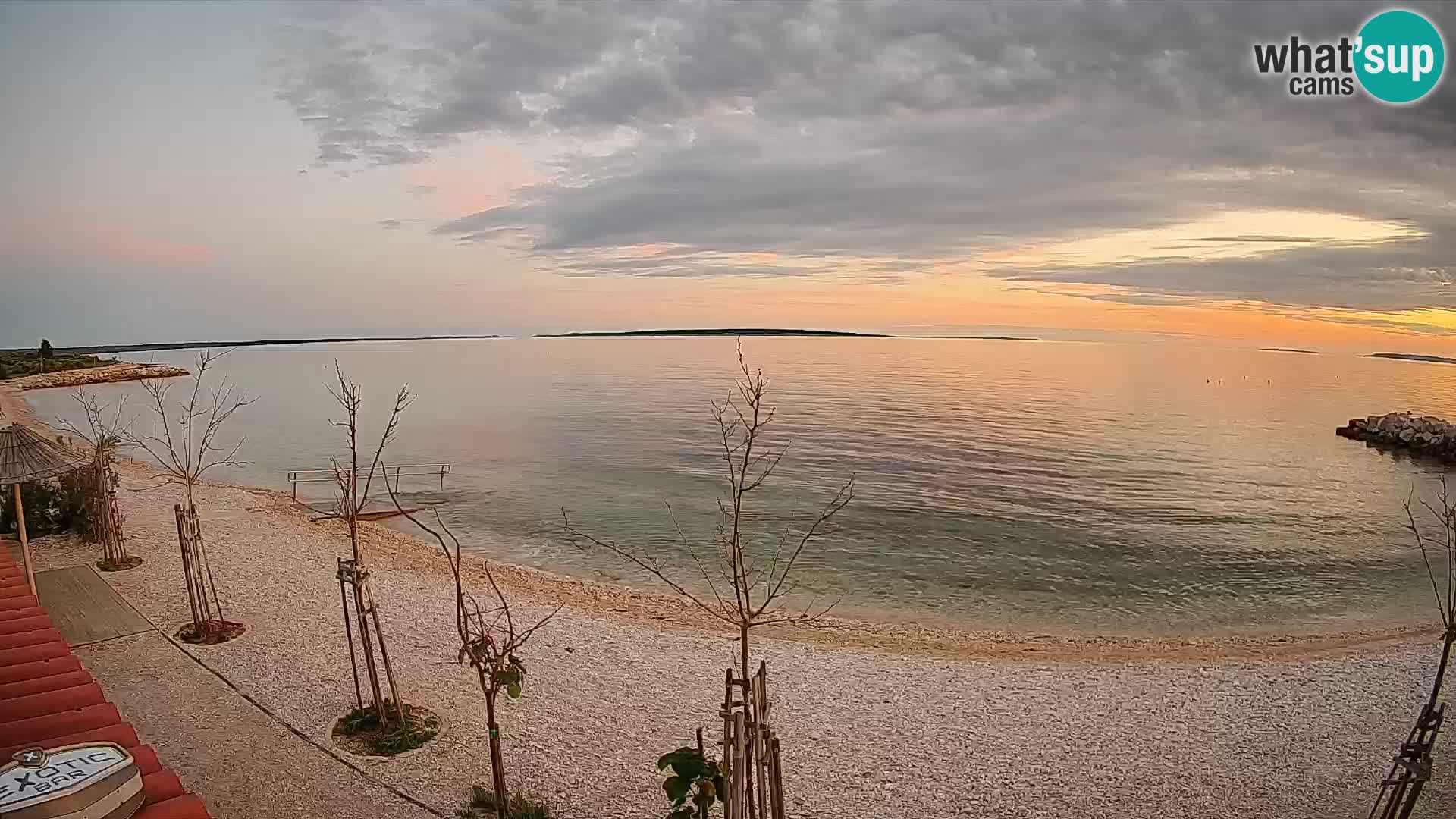 Plage in Gajac – Pag