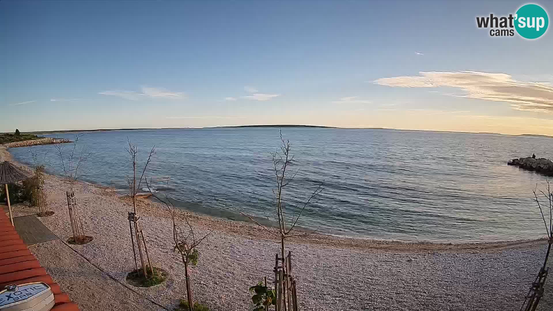 Plaža Gajac – Pag