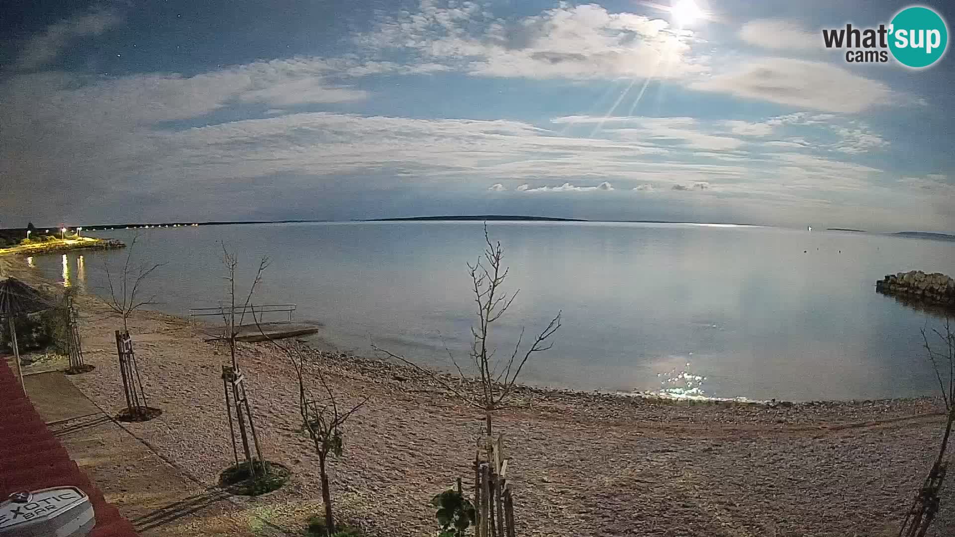 Plaža Gajac – Pag