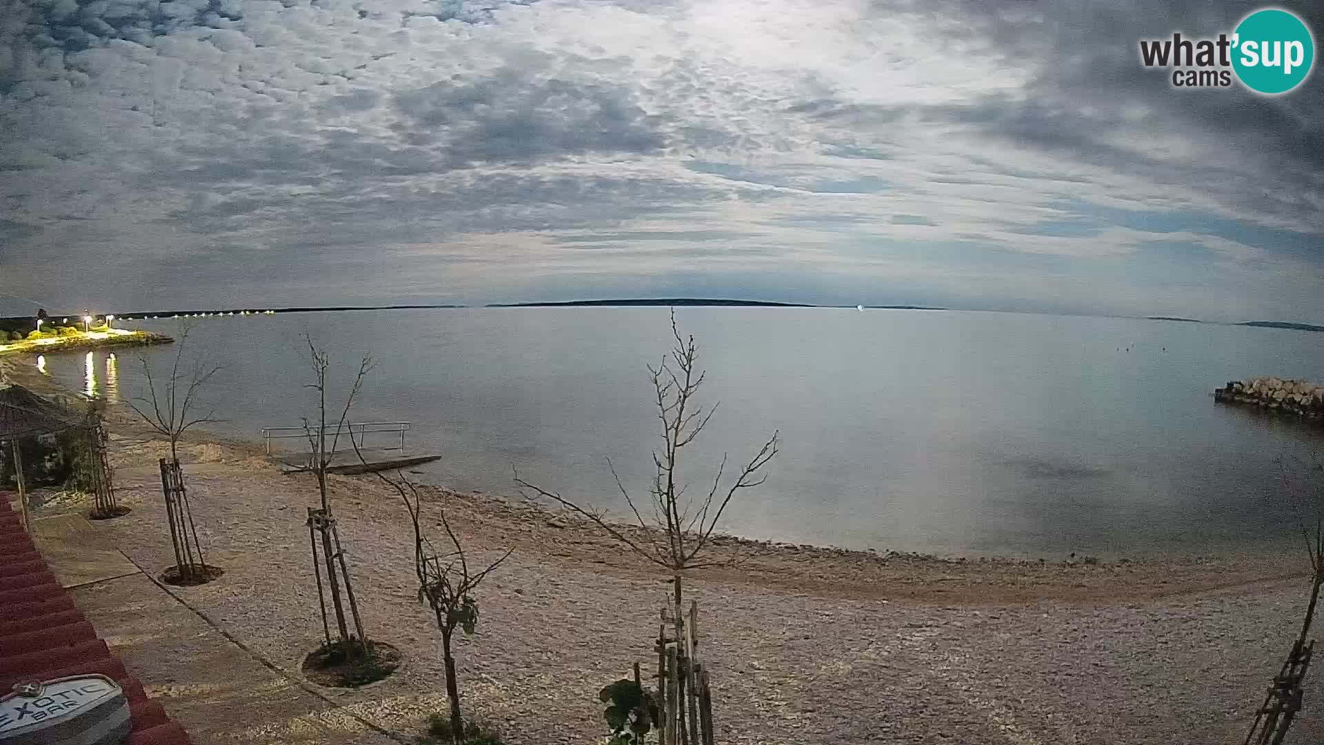 Plage in Gajac – Pag