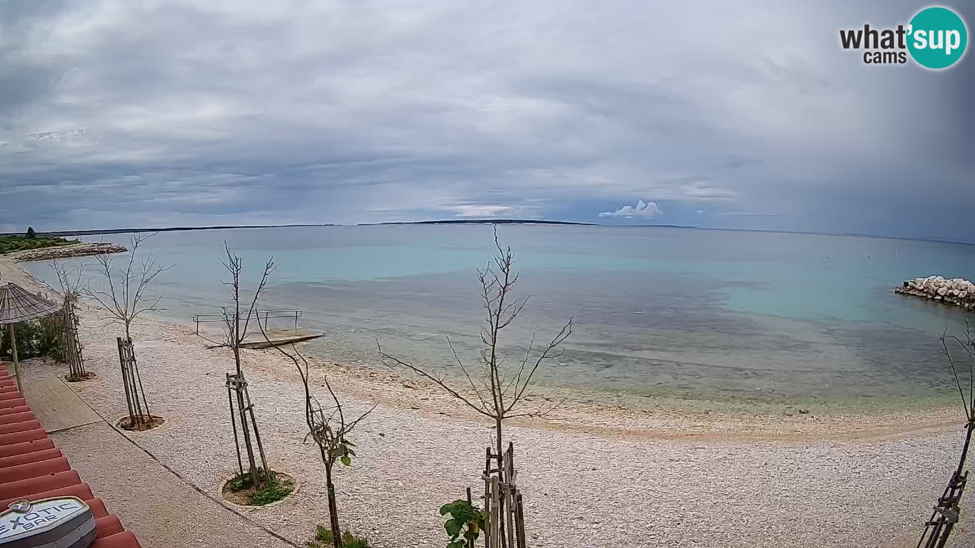 Gajac beach – Pag