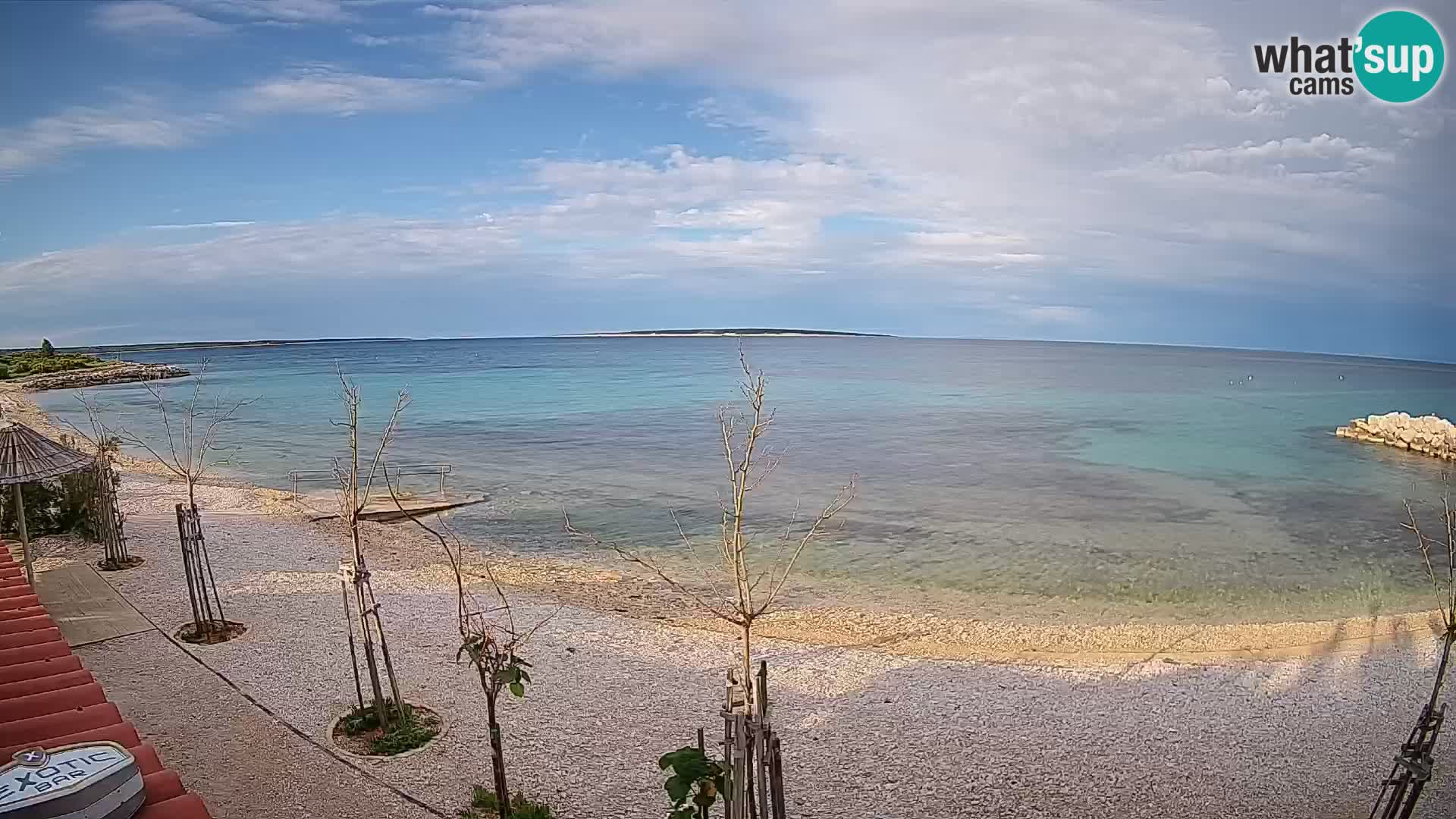 Gajac beach – Pag