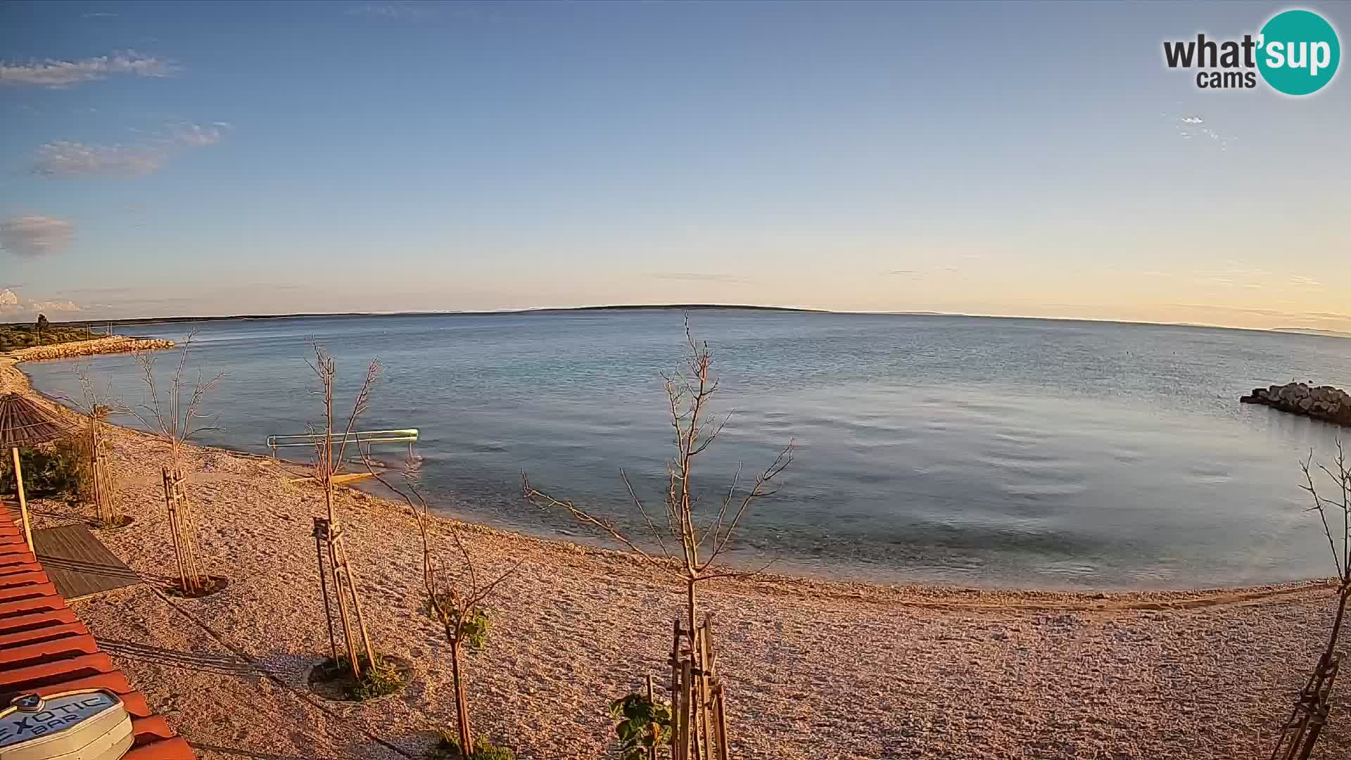 Gajac beach – Pag