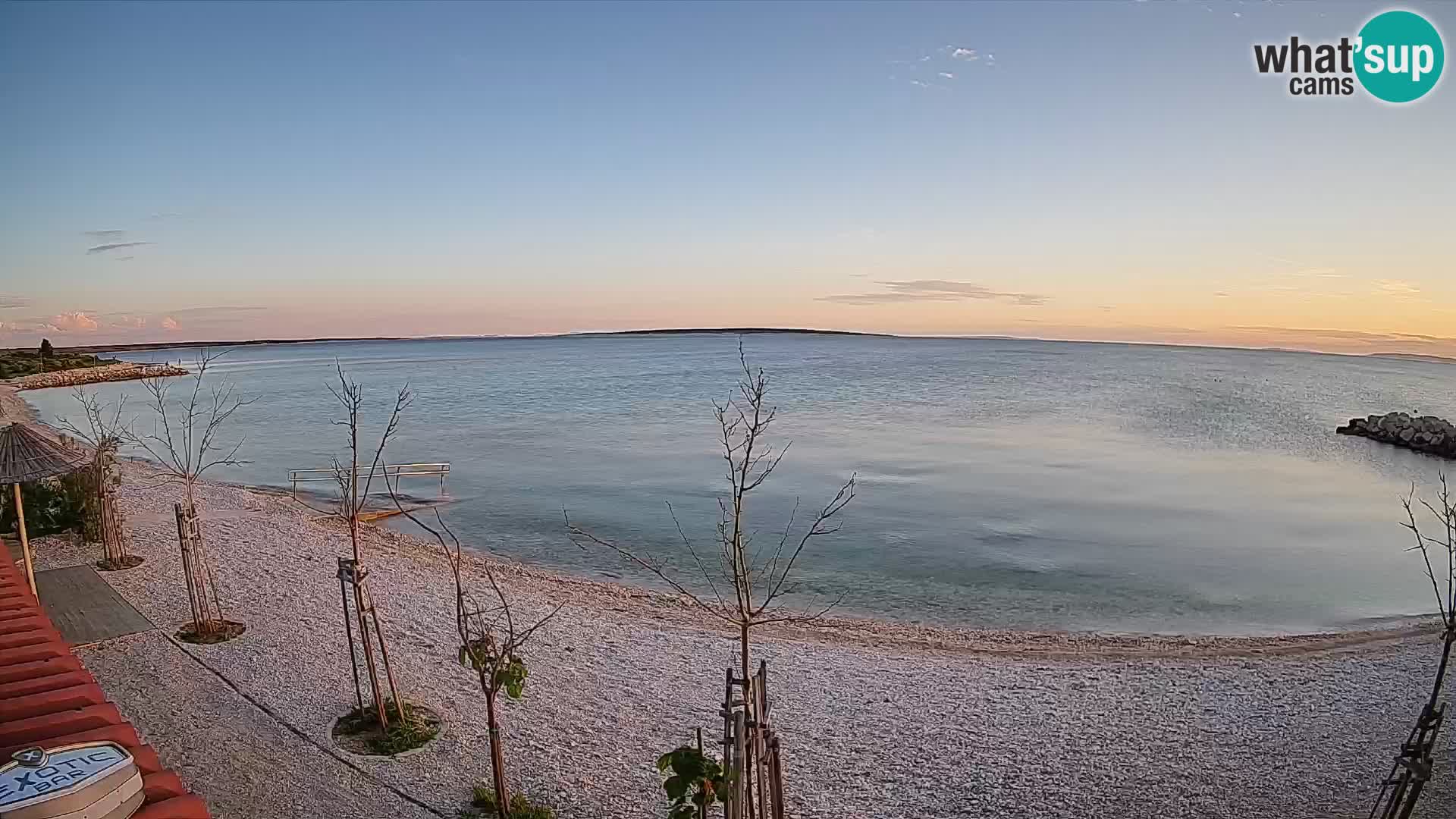 Playa in Gajac – Pag