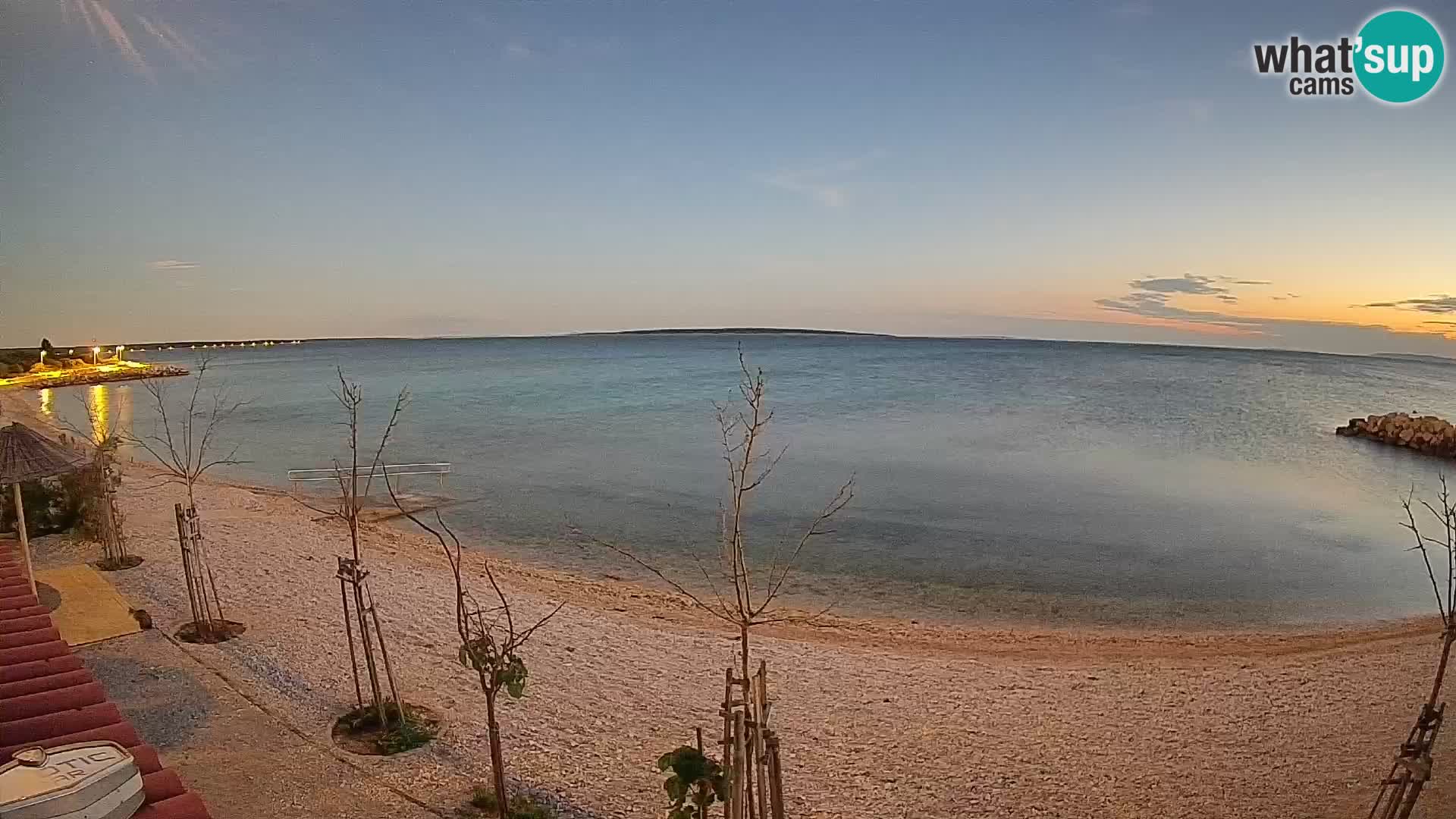 Playa in Gajac – Pag