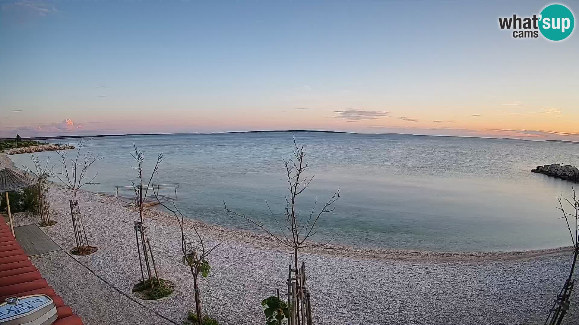Playa in Gajac – Pag